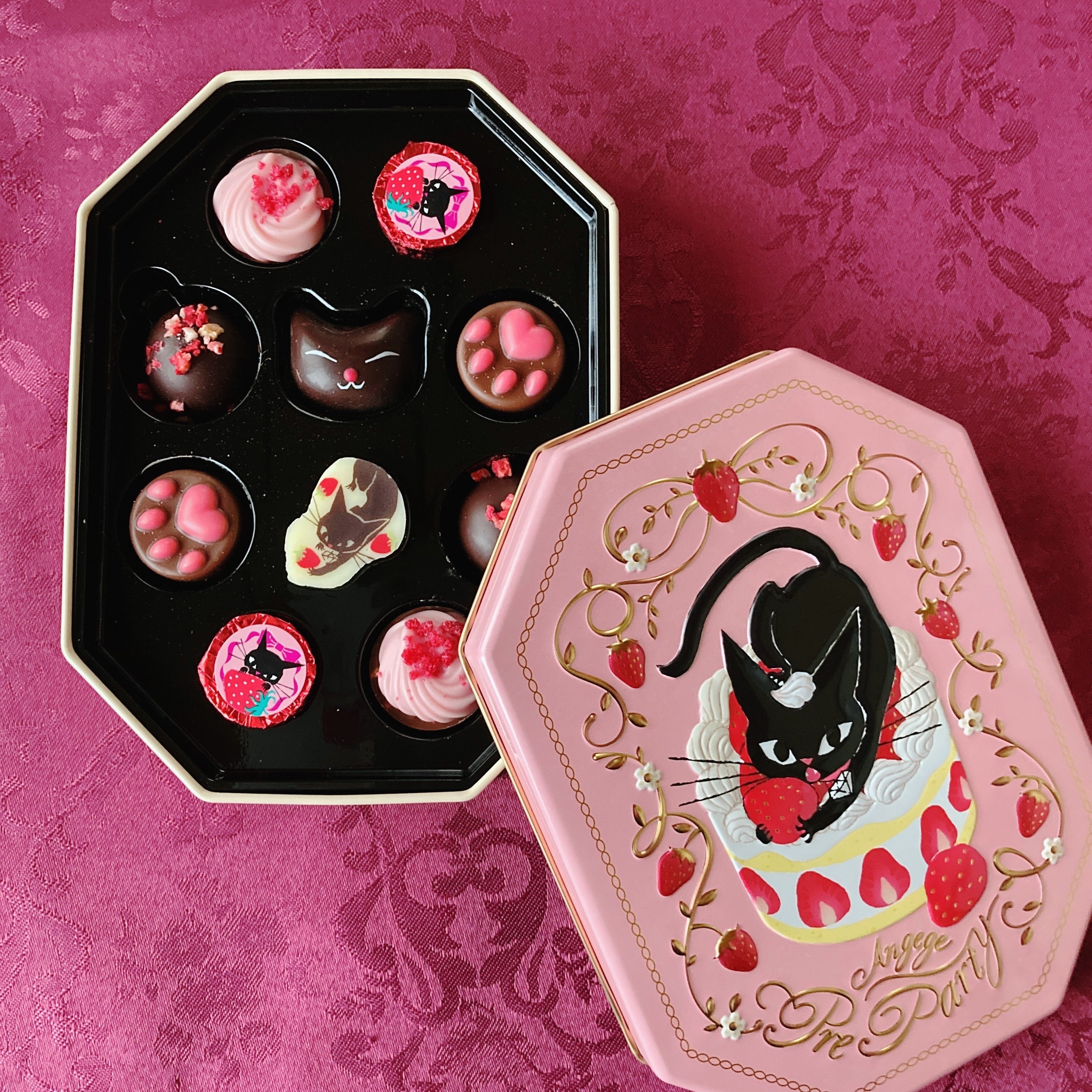 2026年バレンタインに買ったもの｜海原 なぎ🌕魔女の大釡