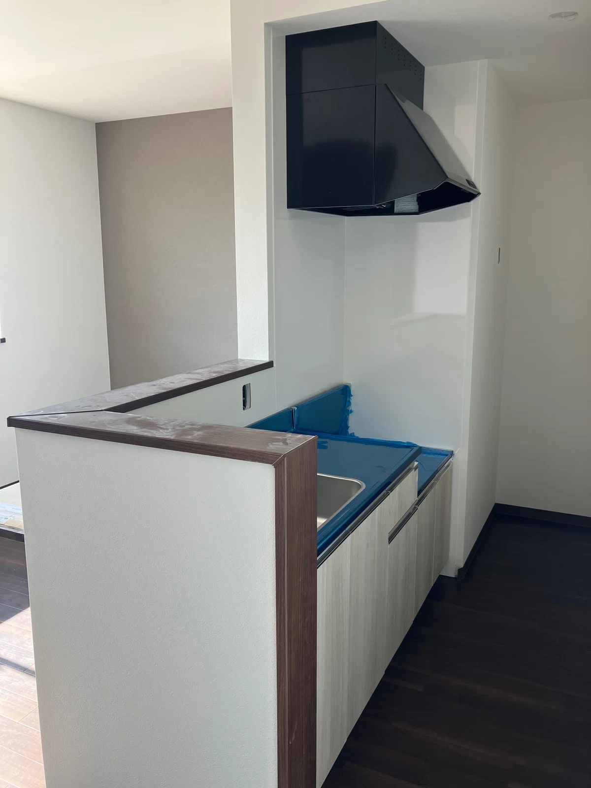 [Site Report 13] Interior almost complete. Why we received an ...