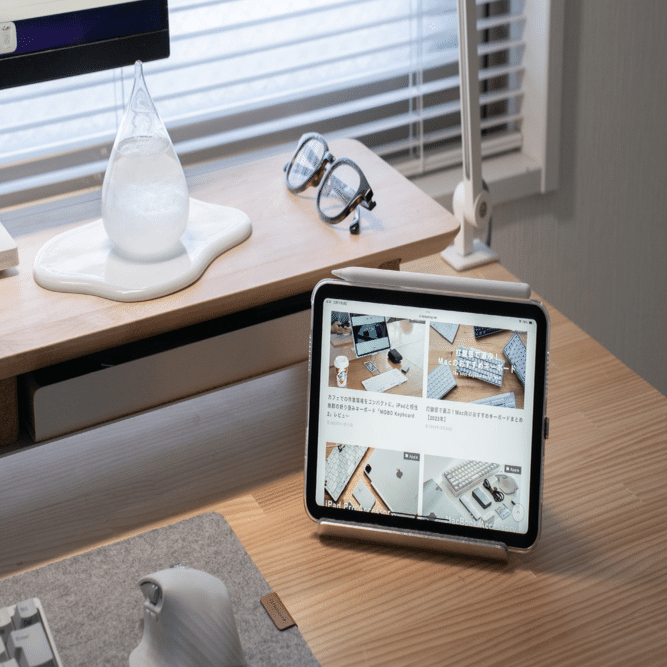 GROVEMADE(グローブメイド)信者が選ぶデスク周りアイテムおすすめ9選