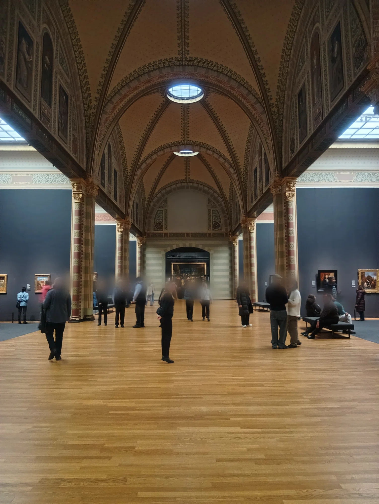 アムステルダムへ行こう！ 国立美術館その王道｜ANISHI