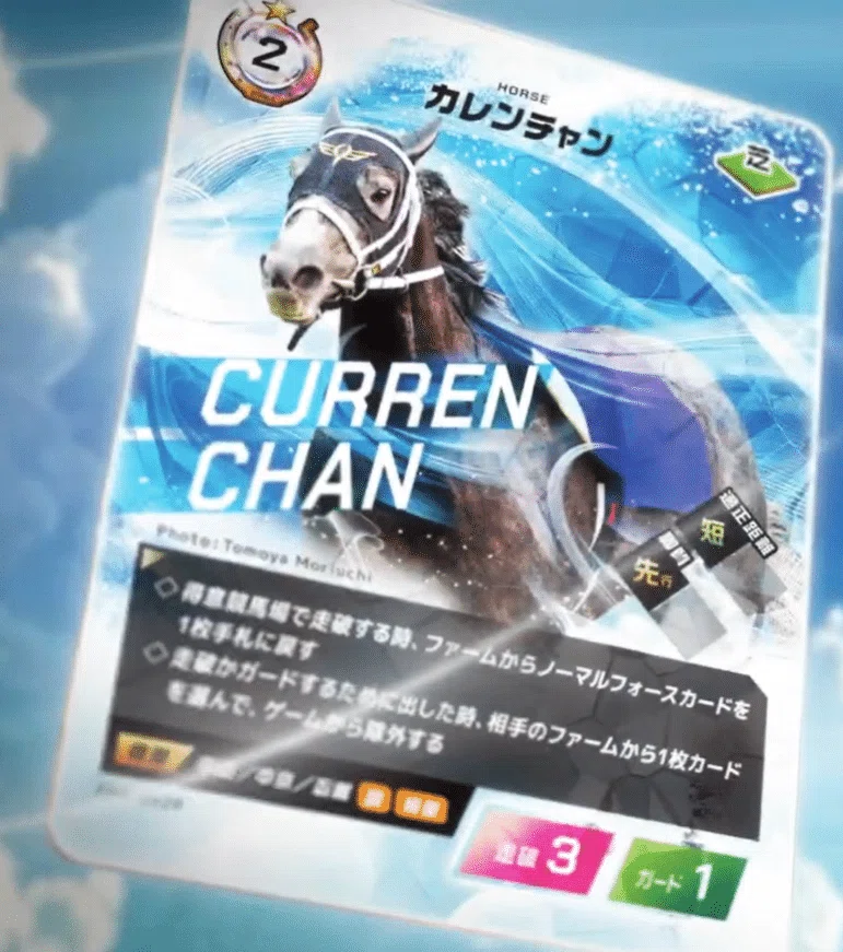 FOTH】Force of the horse 第四弾ティザー映像公開！見える範囲で解析