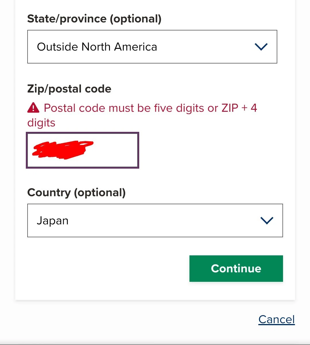3年間凍結されていたTwitter（X）アカウントがBBB（米国ビジネス改善