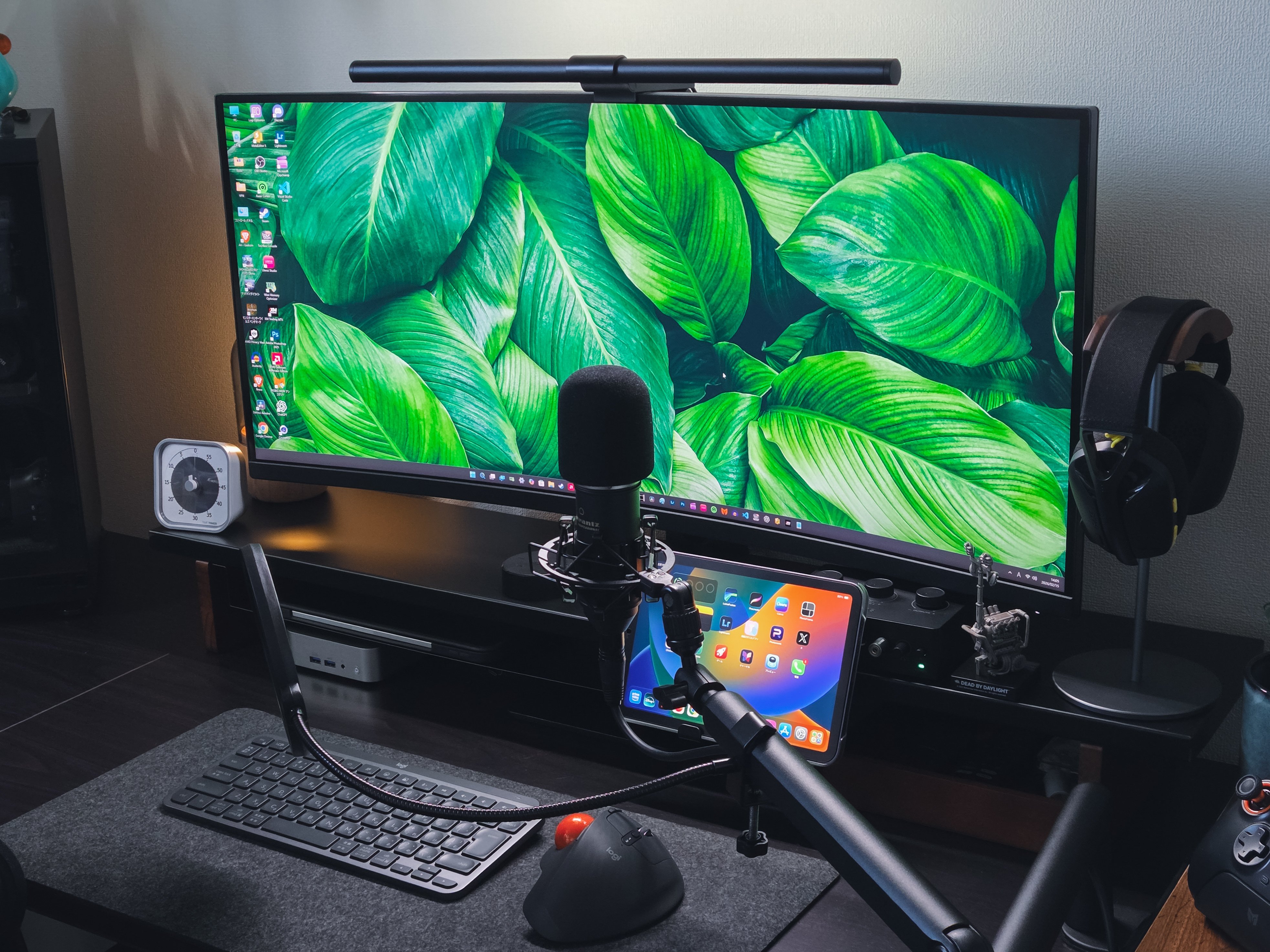 My Desksetup│理想のデスクを作る旅 - 断捨離｜EmuLog＠在宅ワーク