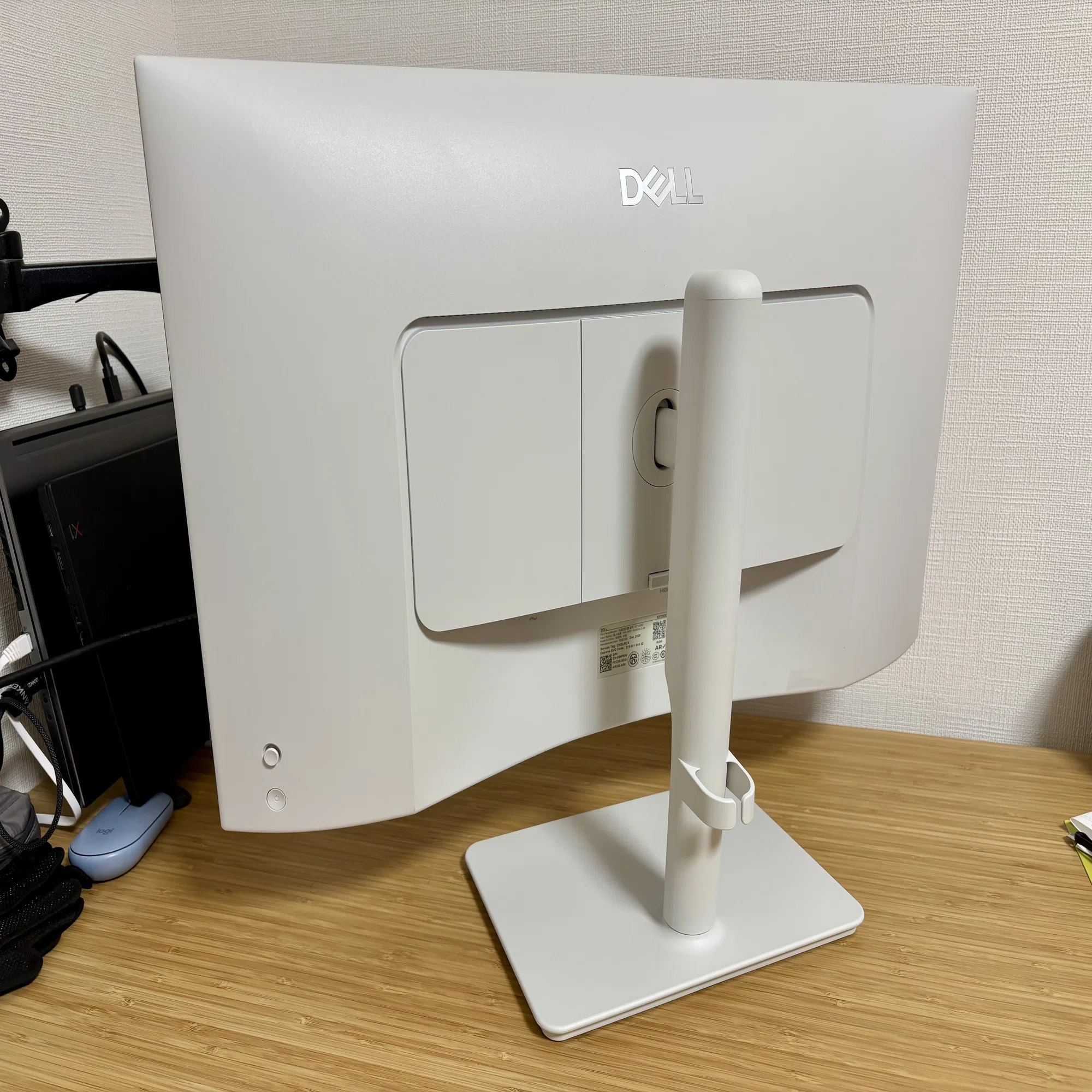 DELL 27インチモニター S2725DC レビュー | USB-C 1本で接続 | 仕事に 