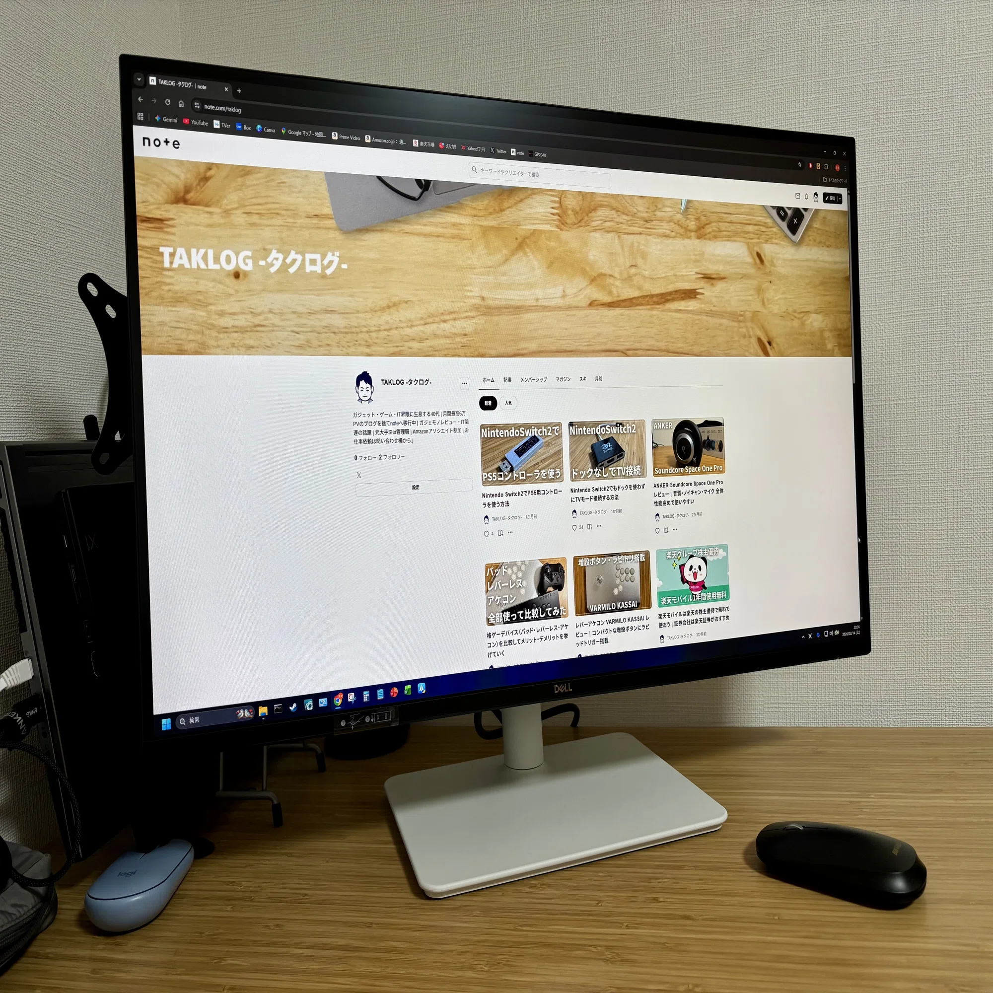 DELL 27インチモニター S2725DC レビュー | USB-C 1本で接続 | 仕事に 