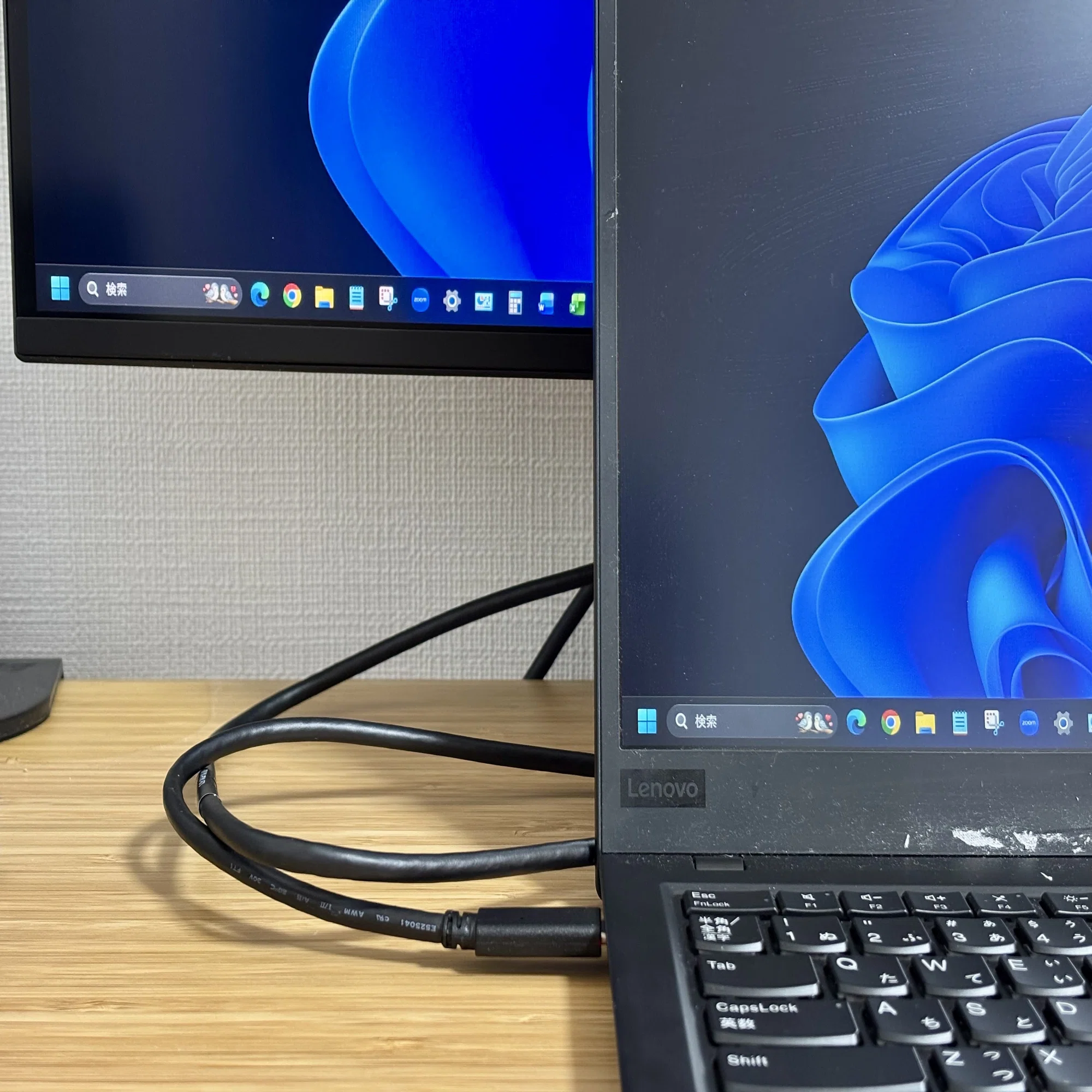 DELL 27インチモニター S2725DC レビュー | USB-C 1本で接続 | 仕事に 