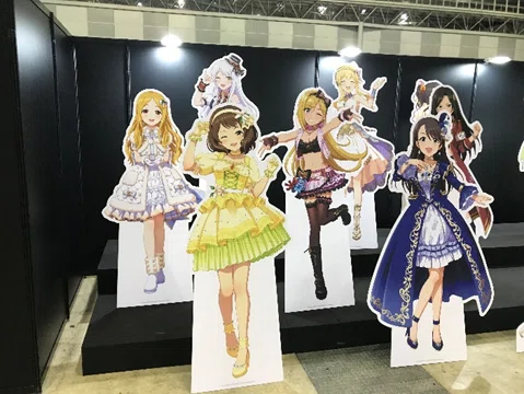 デレミリ衣装展に行ってきた+｜ラジル