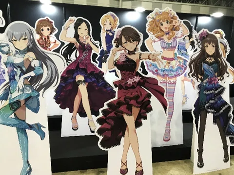 デレミリ衣装展に行ってきた+｜ラジル