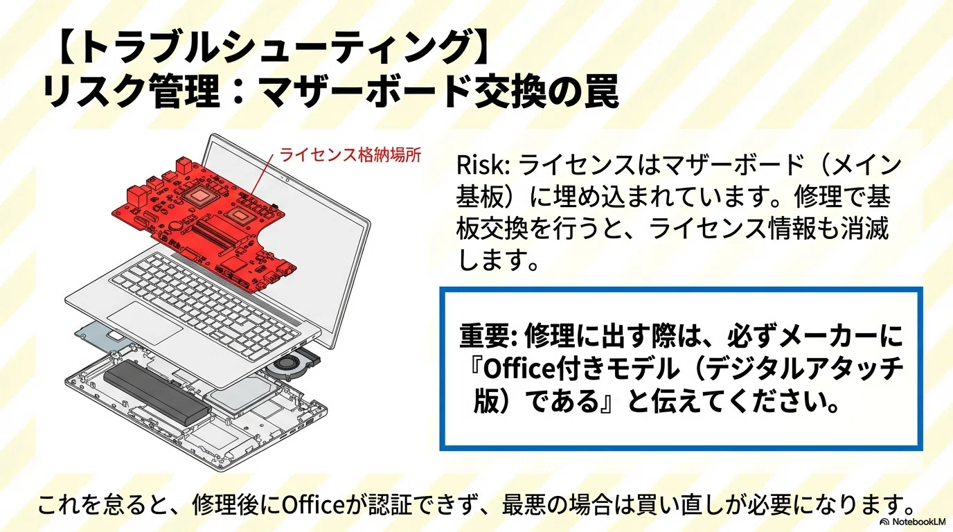 Office 2024にプロダクトキーがない？カード廃止の理由と認証手順を