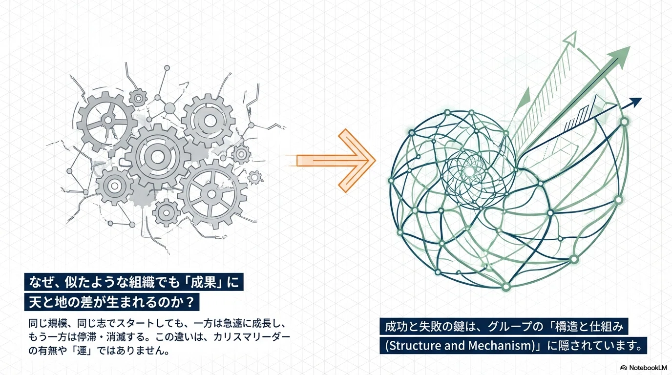 PROSOCIAL』を読む③｜グループが生産的になるための8つの設計原則｜おなか