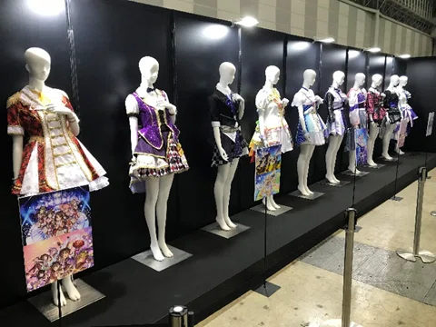 デレミリ衣装展に行ってきた+｜ラジル