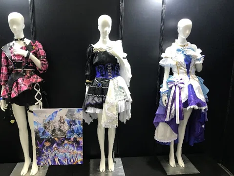 デレミリ衣装展に行ってきた+｜ラジル