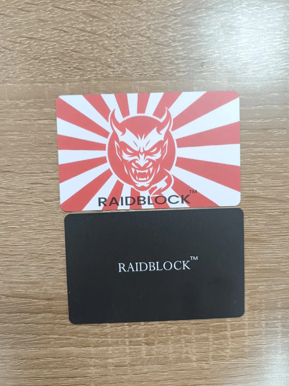 日本でもスキミング防止カードは必需品となってきました - youplusとFanvault日常ブログ