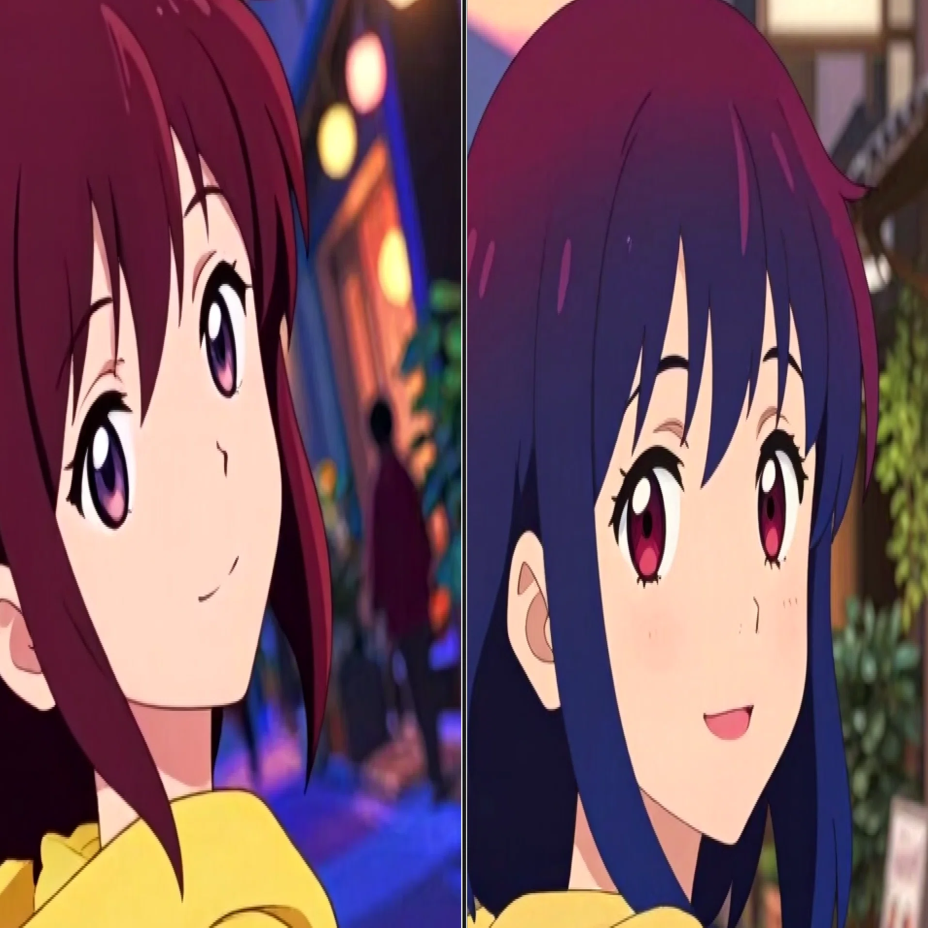 アニメのモデルと画像 TVアニメ「Z/X IGNITION」 | バンダイチャンネル