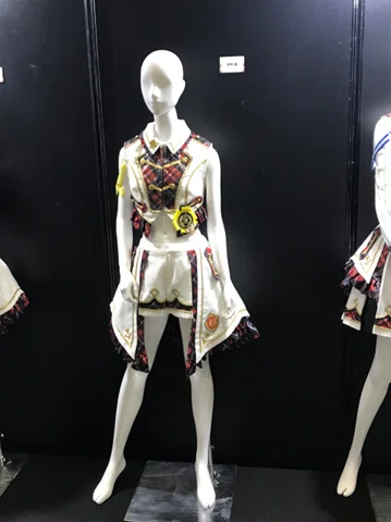 デレミリ衣装展に行ってきた+｜ラジル