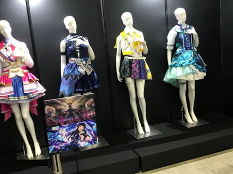 デレミリ衣装展に行ってきた+｜ラジル