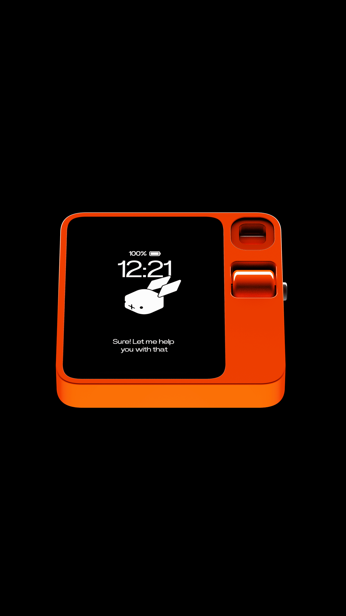 Rabbit R1を買ったので、買う前の自分に教えたいことを全部書く｜Placeb0