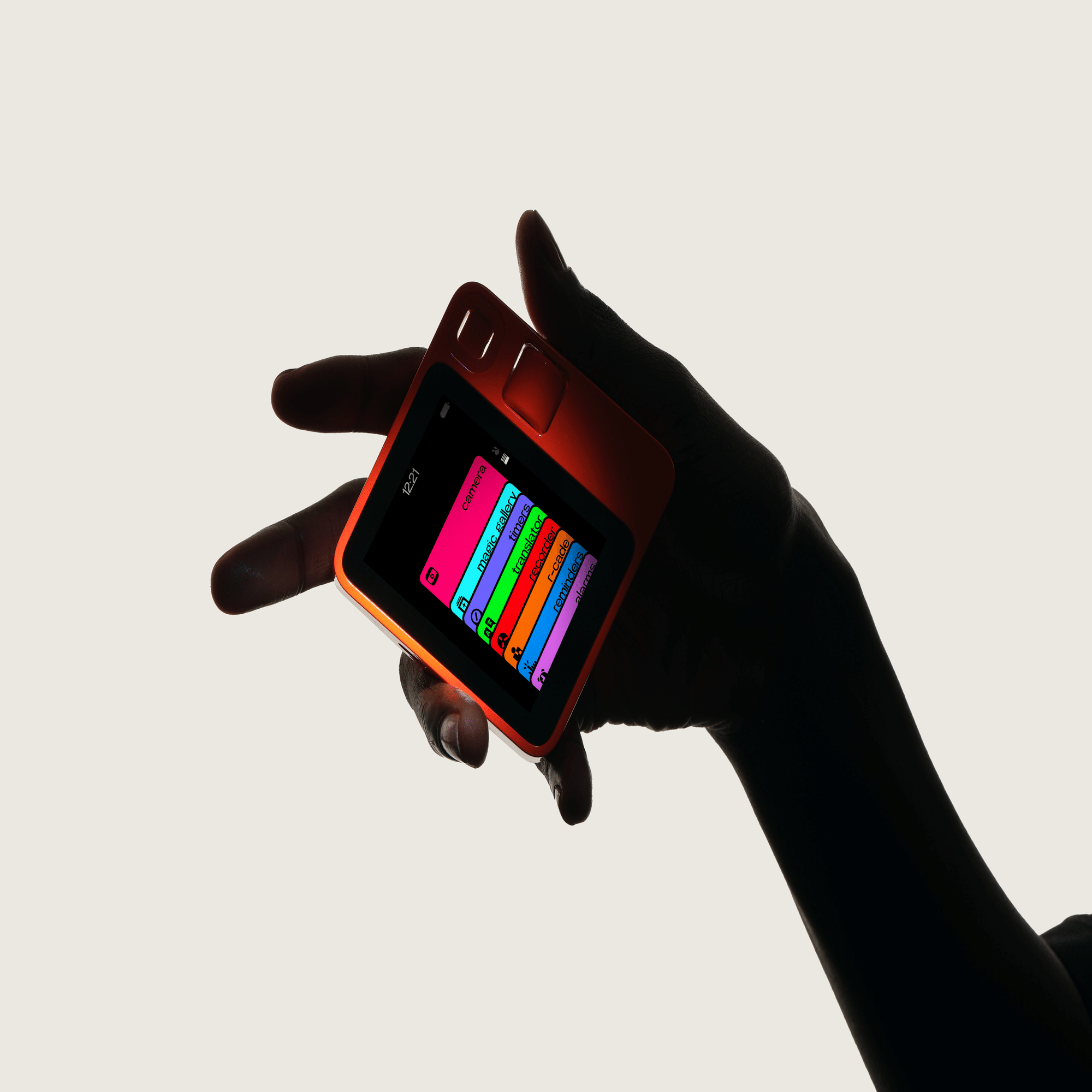 Rabbit R1を買ったので、買う前の自分に教えたいことを全部書く｜Placeb0