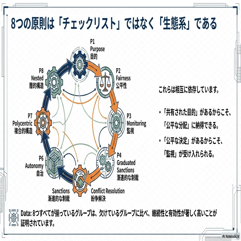 PROSOCIAL』を読む③｜グループが生産的になるための8つの設計原則｜おなか