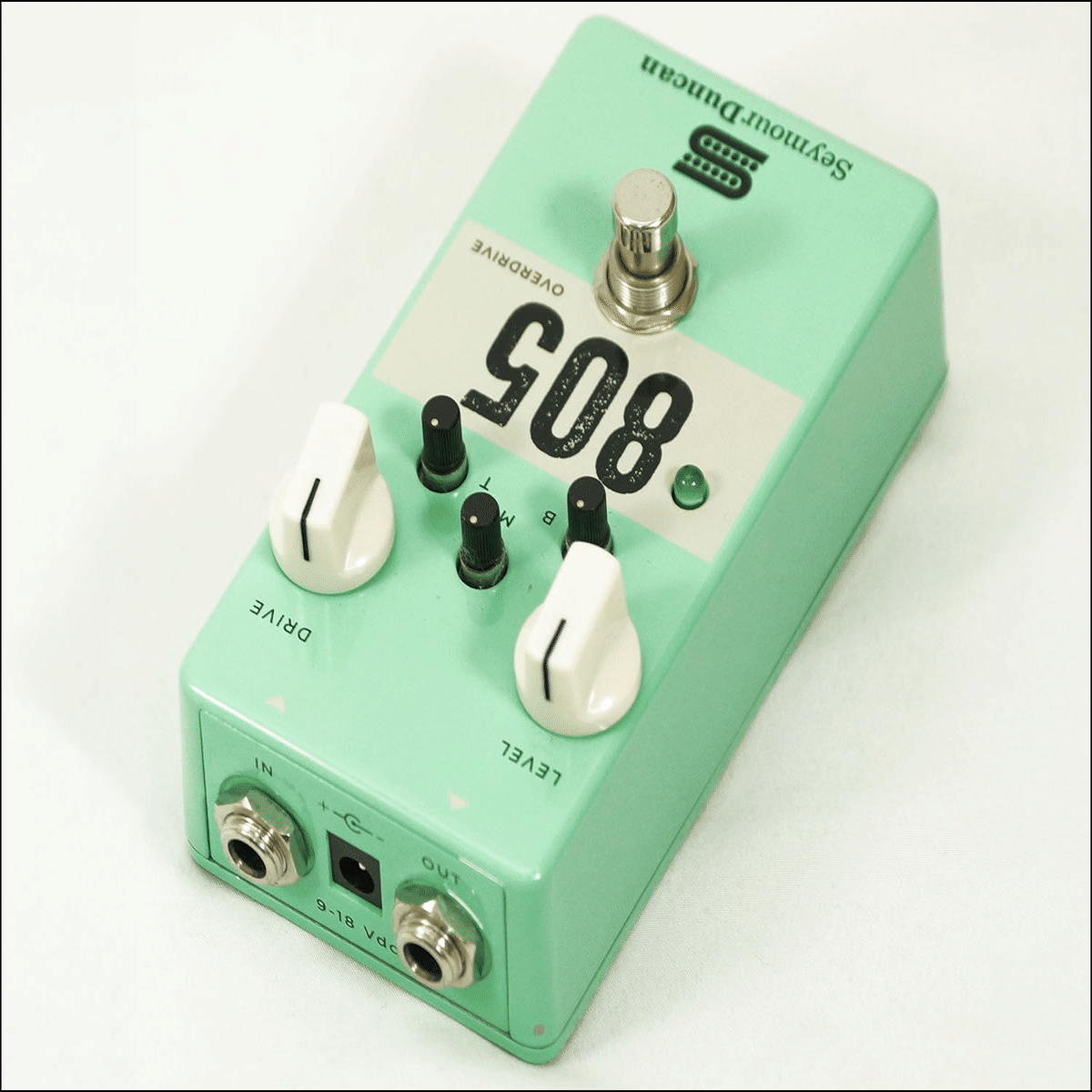 特選中古品！入手困難な「Seymour Duncan 805 Overdrive」が中古で入荷