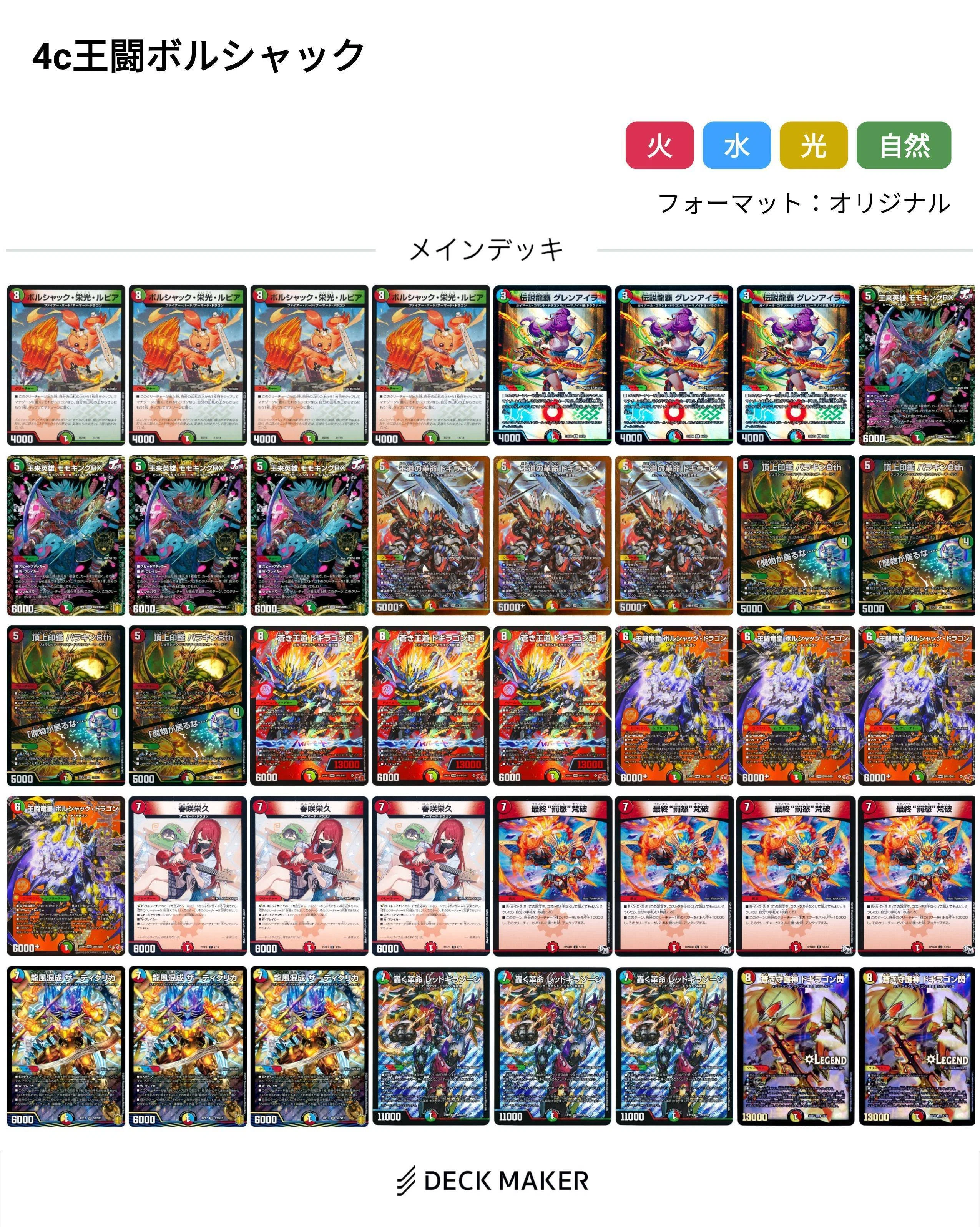 ドリームクリーチャーが同名じゃなければ出せるのは良い【NemoKyouの