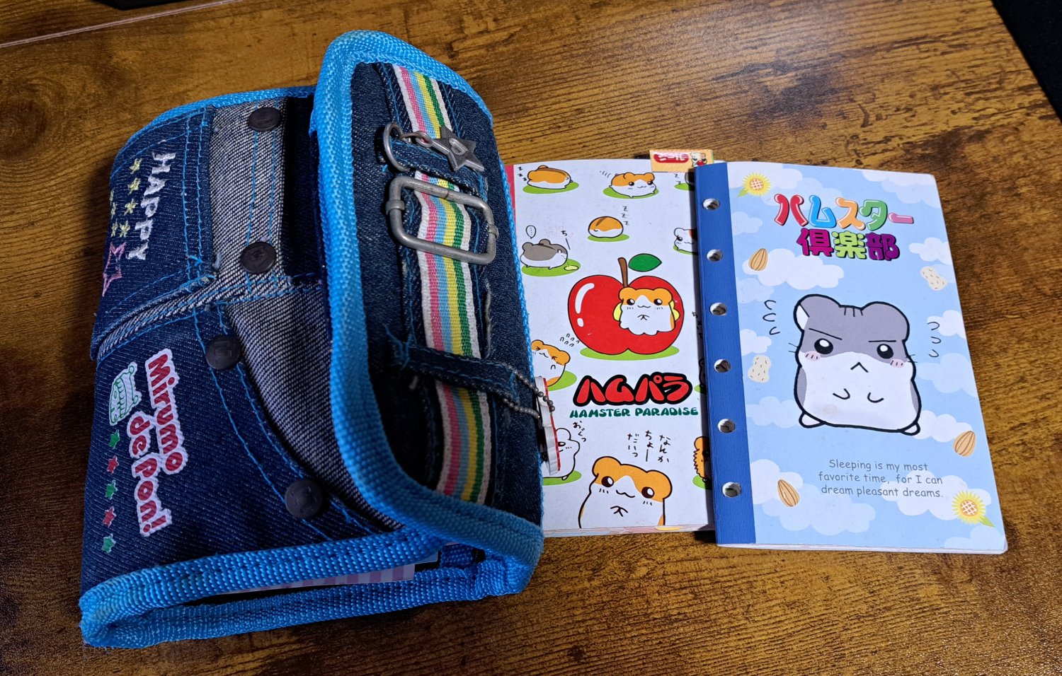 当時物】リアル平成女児のシール帳を開けてみる｜ボンド / Luna☤antiqua