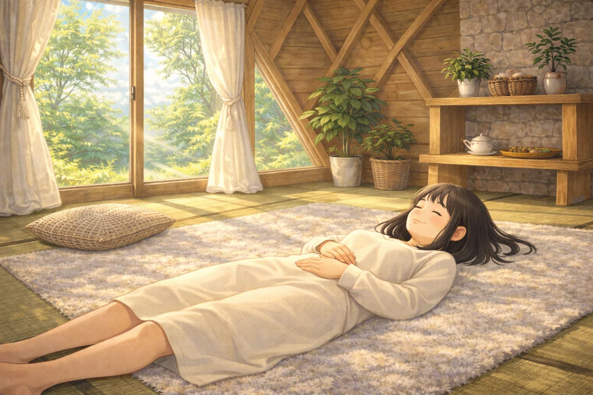 Small practices to open up your femininity and relax your mind and body ...