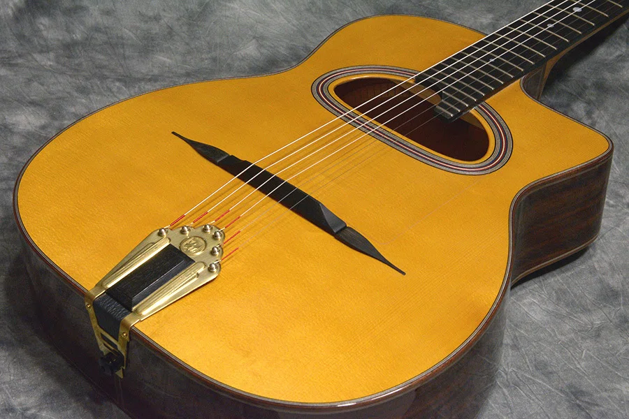 Django が愛した Selmer #503｜Taka