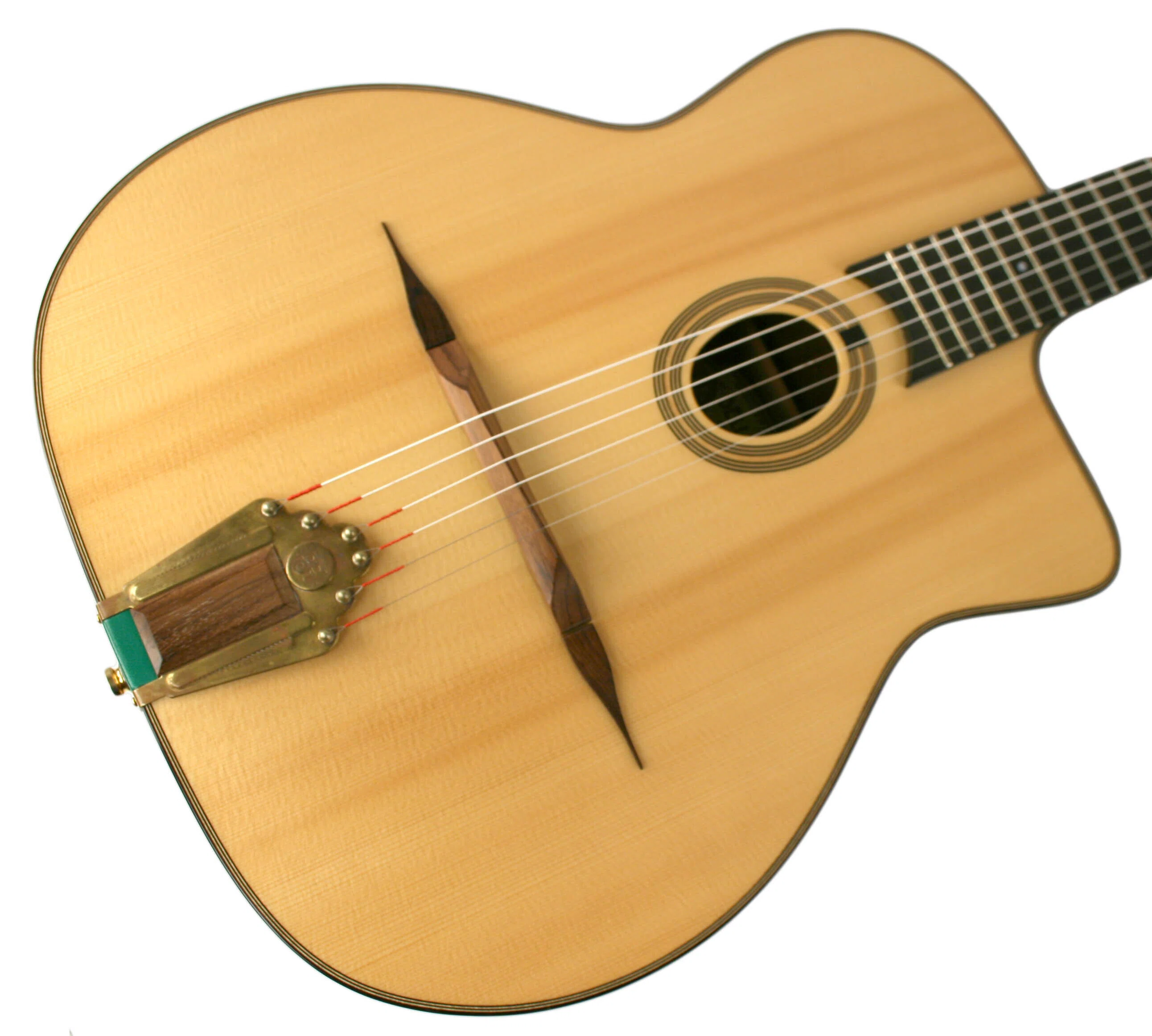Django が愛した Selmer #503｜Taka