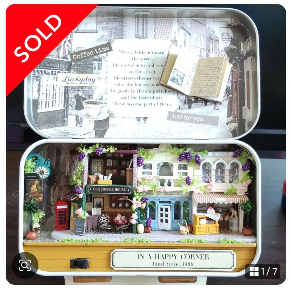 ドールハウス【専用出品】 メルカリで趣味のドールハウスが〇万円に！実質タダで遊ぶ節約術