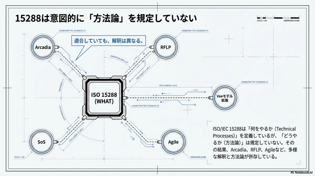 専用です！ ISO15288 技術プロセスの実践的方法論を再考する｜KIRIN