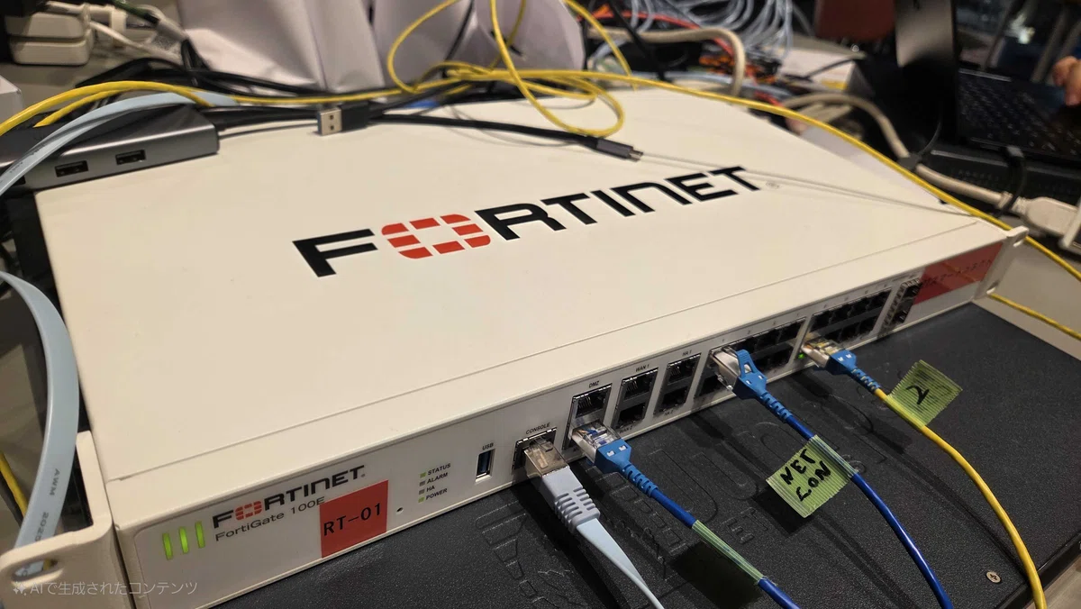 JANOG57 NETCON On-site Problem 4 Explanation｜smith