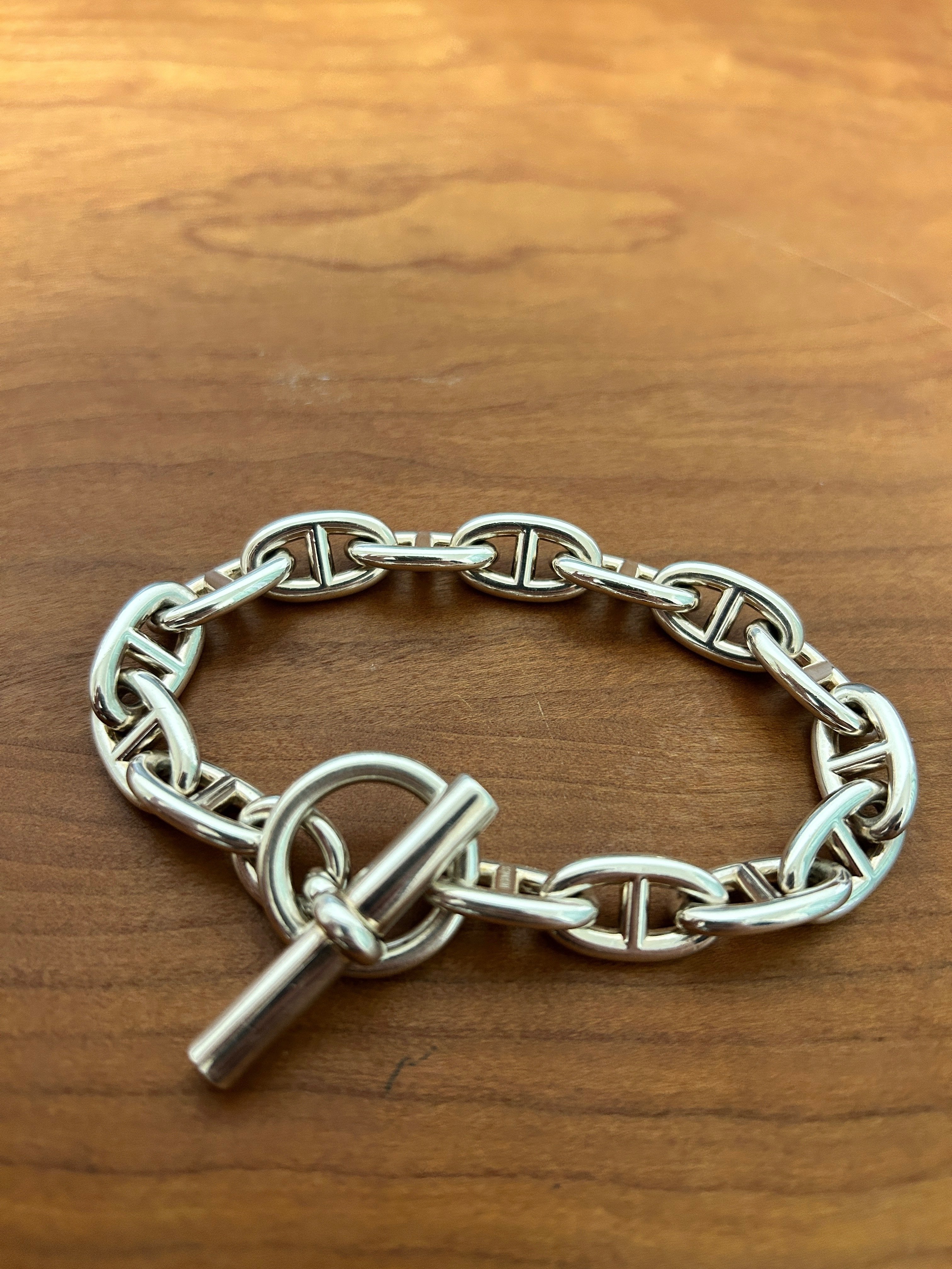 相手にされなかった日から始まったエルメス シェーヌダンクルを手に