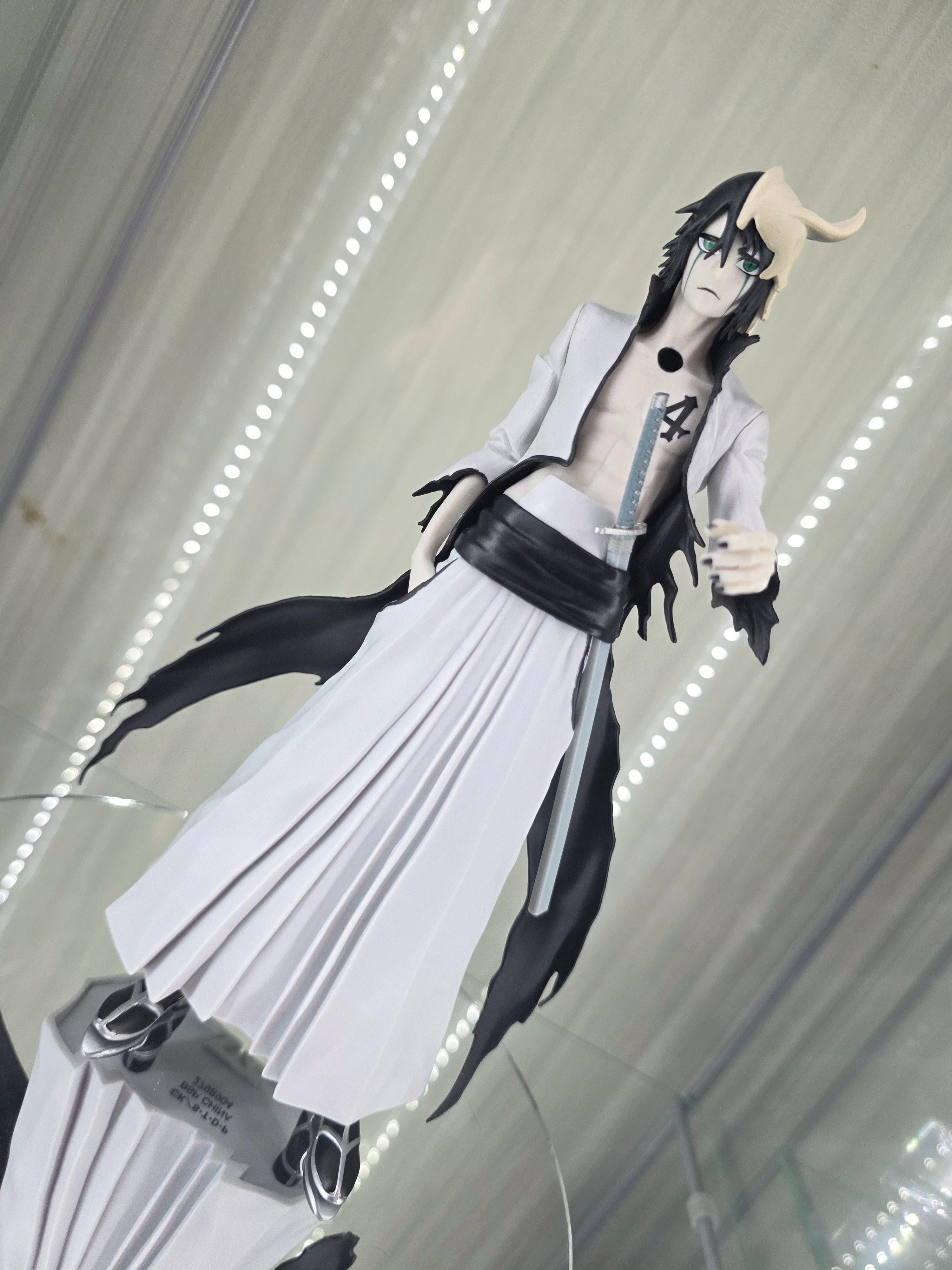 フィギュア】ウルキオラ•シファーという、虚無。｜あるるかん