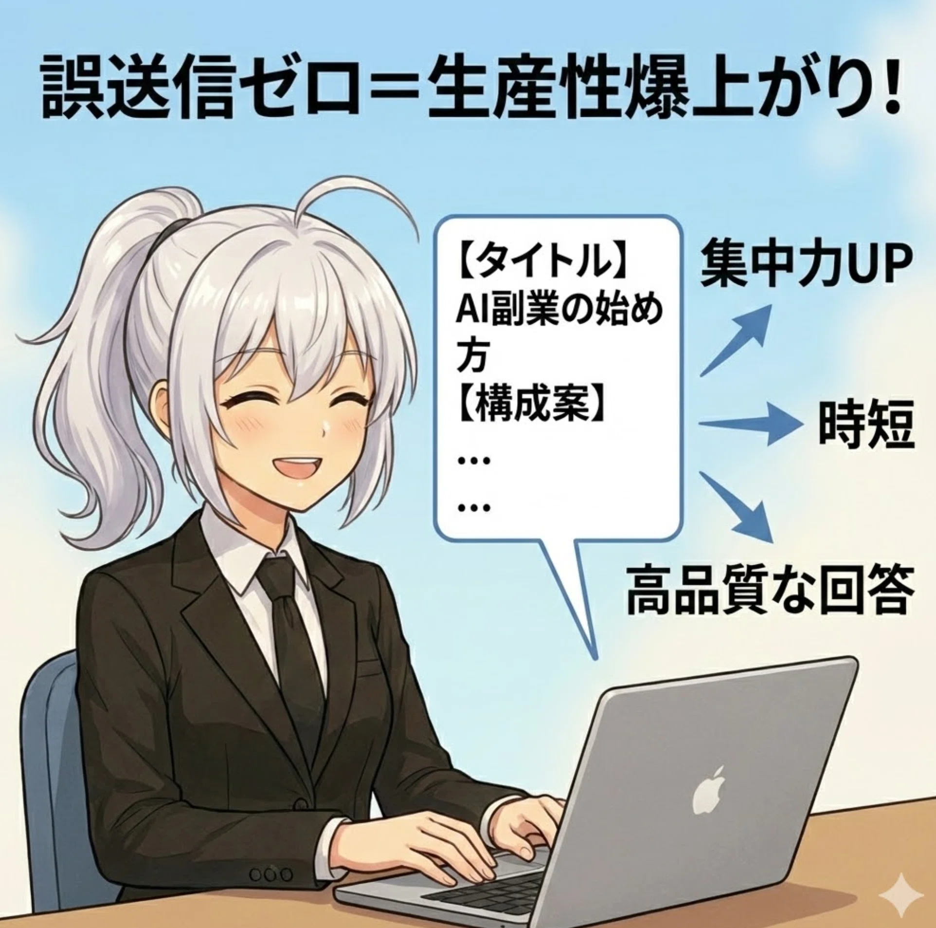ChatGPT Ctrl+Enter Sender設定！誤送信を防ぎ改行する方法｜AI_DAISUKI