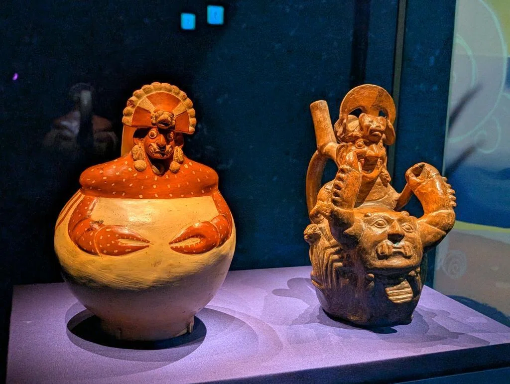 マチュピチュ展、主役は最後しか出てこない【森アーツセンター