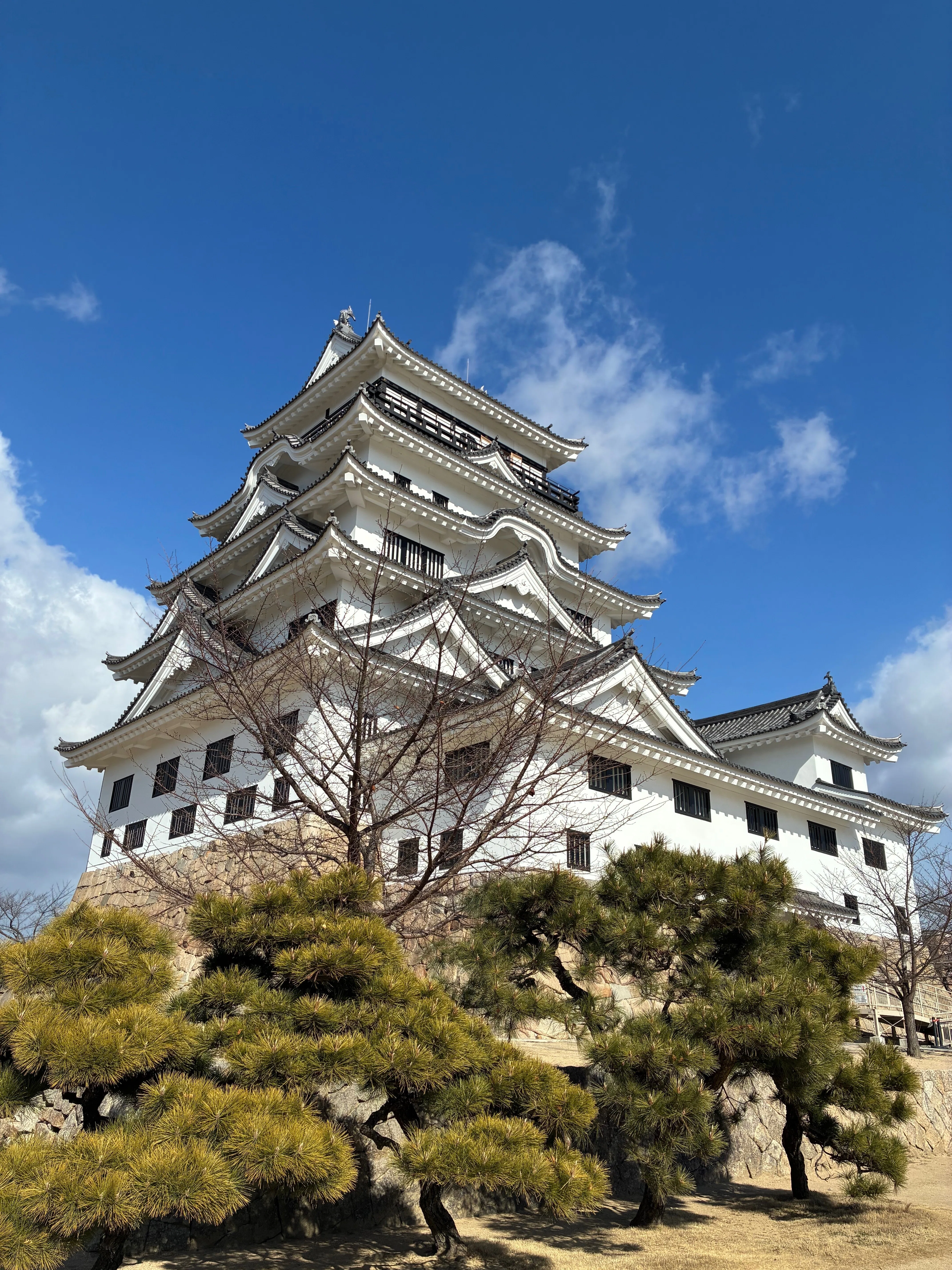 広島のお城巡り 最終・福山城後編🙇‍♀️｜ぐこ