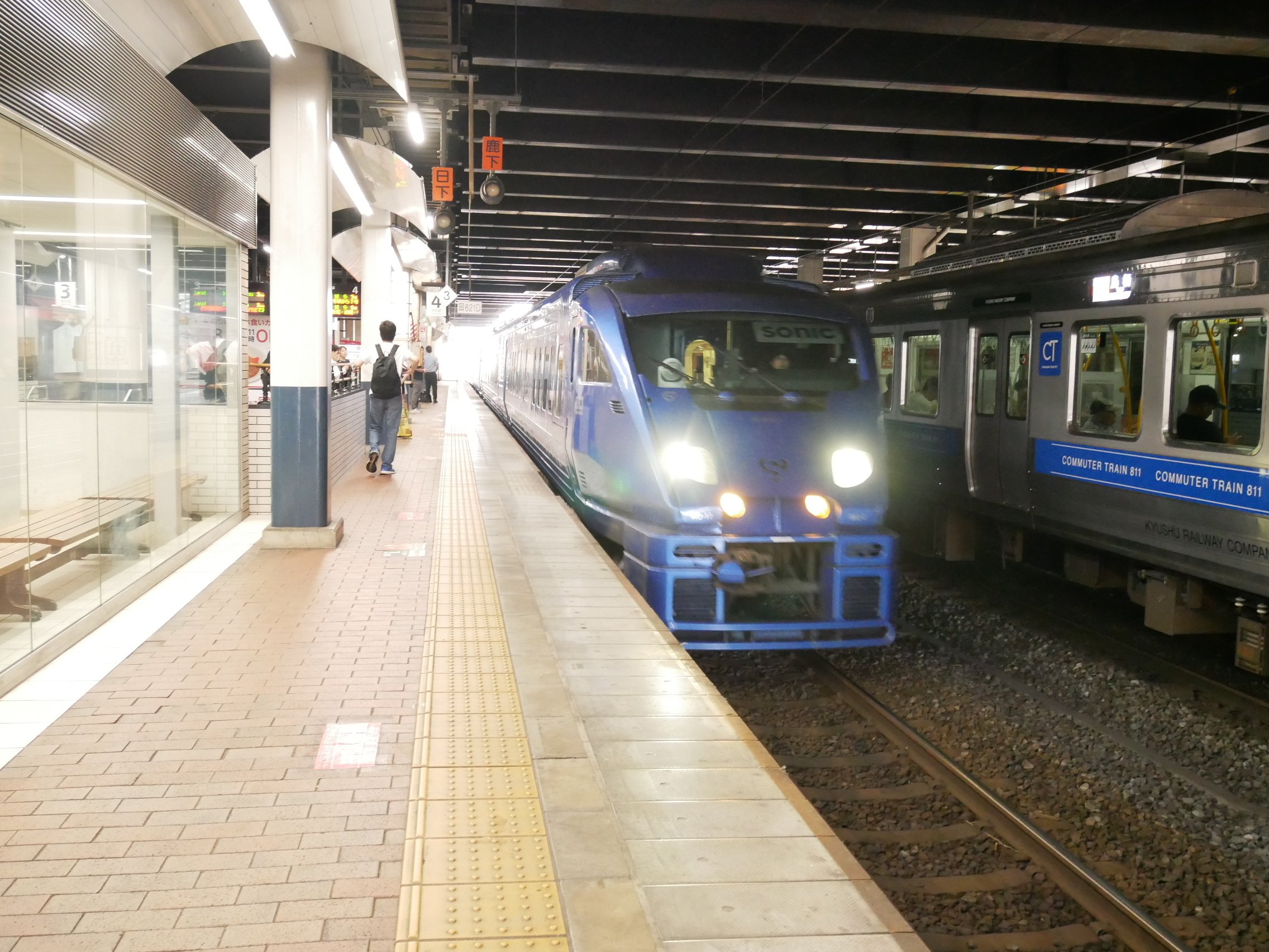 まさかの乗り遅れ！ついに九州上陸いたします。｜東マト