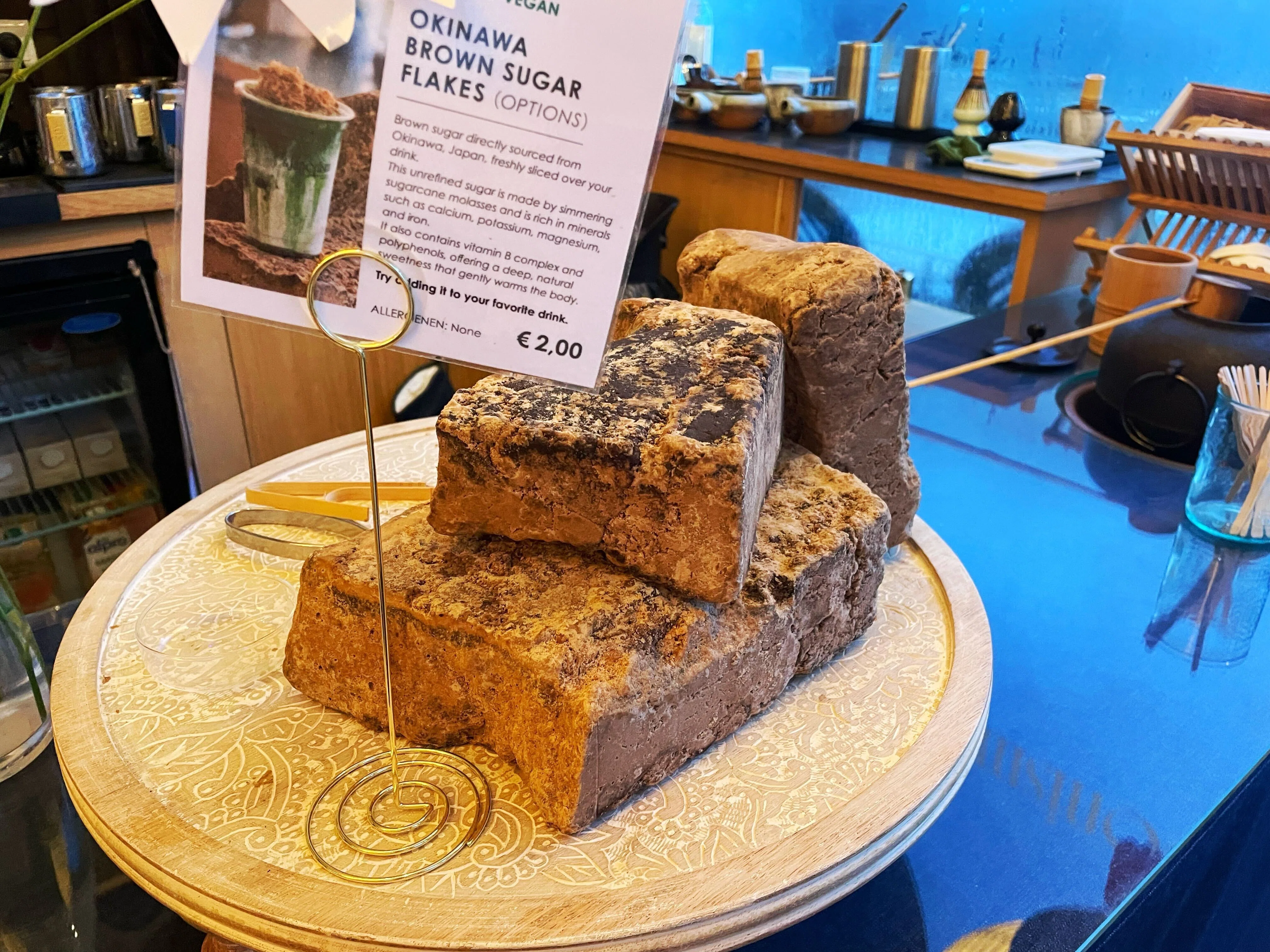 How I found authentic matcha in Amsterdam after being disappointed