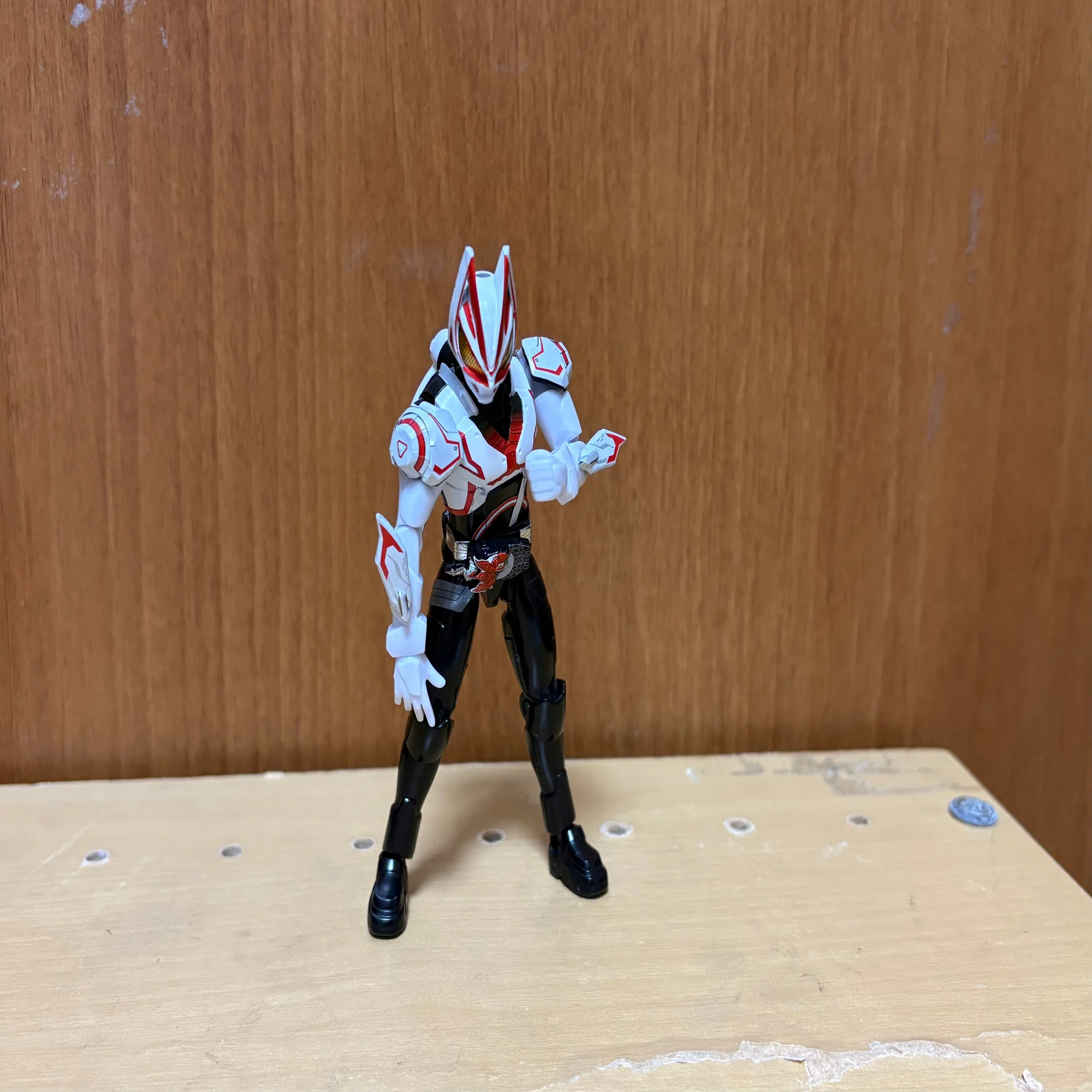 S.H.Figuarts 仮面ライダーギーツ ブーストフォームマークIII バンダイ 