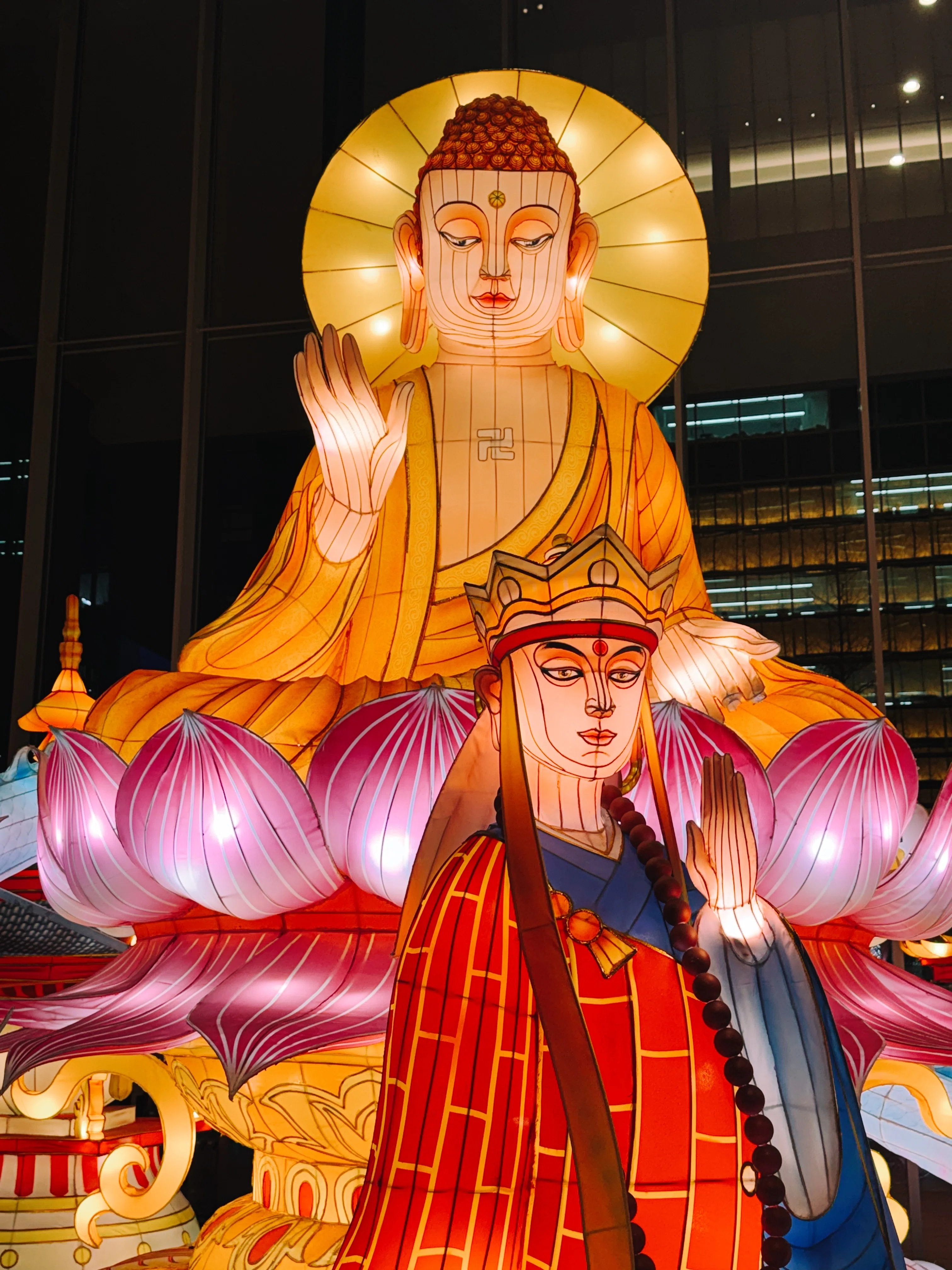 時代物赤ダルマの水滴