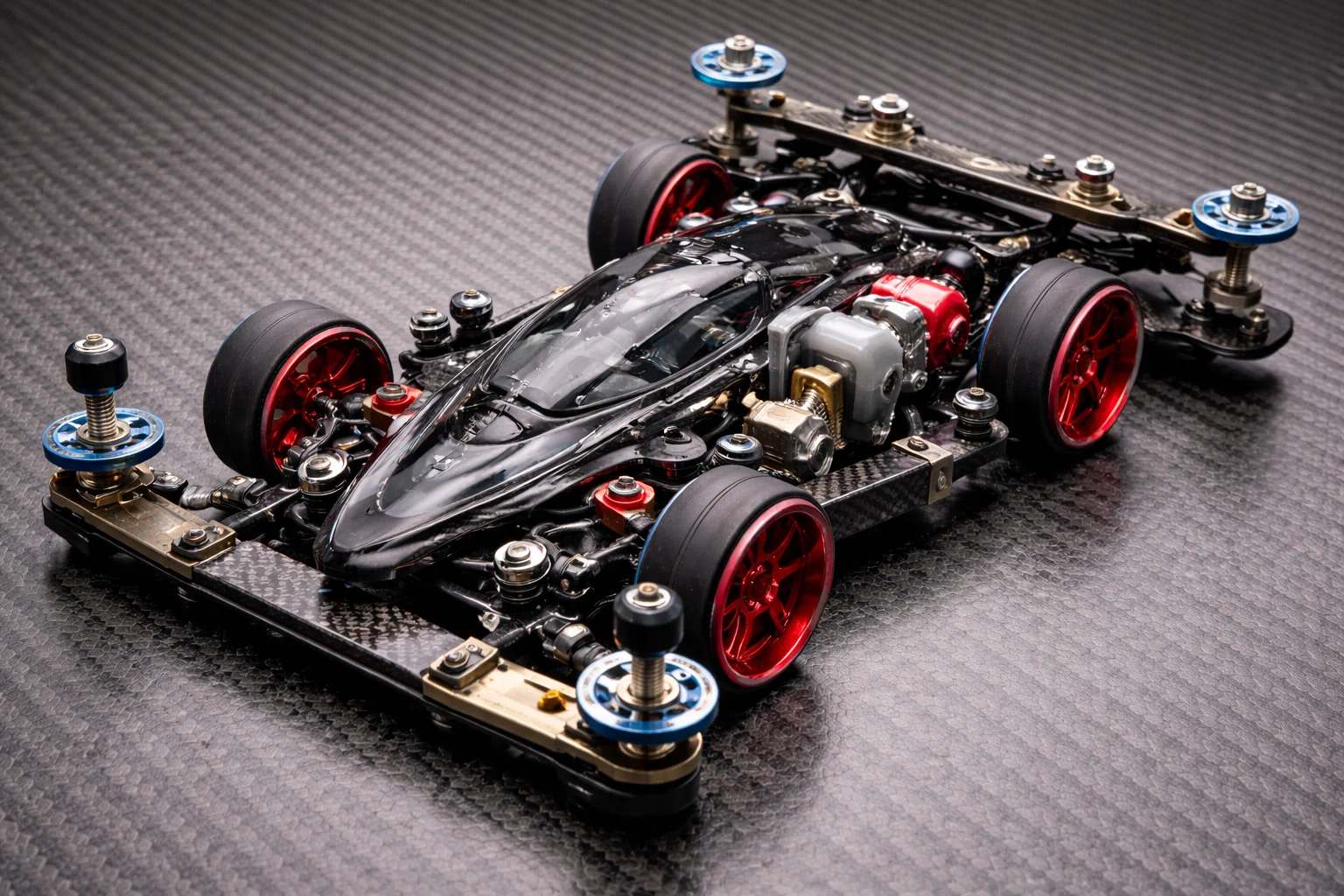 ミニ四駆　vzシャーシ　完成車 初心者おすすめのミニ四駆シャーシ紹介！最初の1台で失敗しない選び方