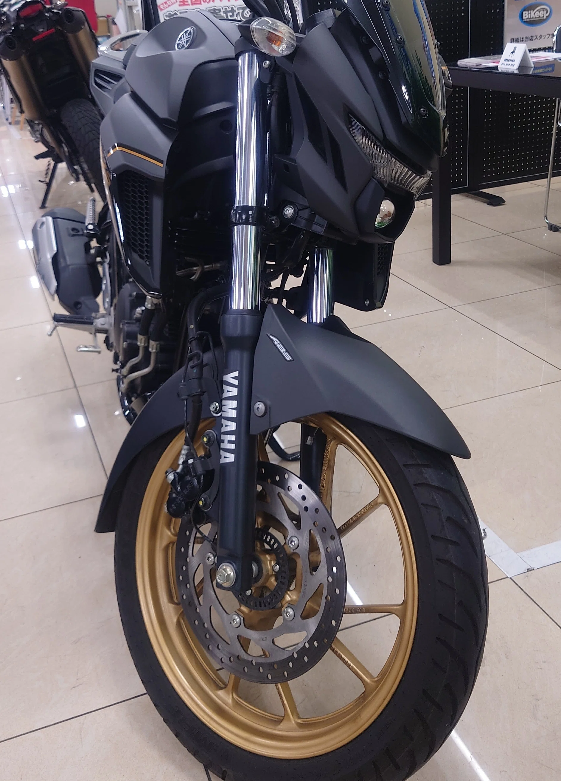 日本の魂を積んだインド製バイク『FZS25 ABS』|あんのうん01 日本の魂を積んだインド製バイク『FZS25 ABS』|あんのうん01