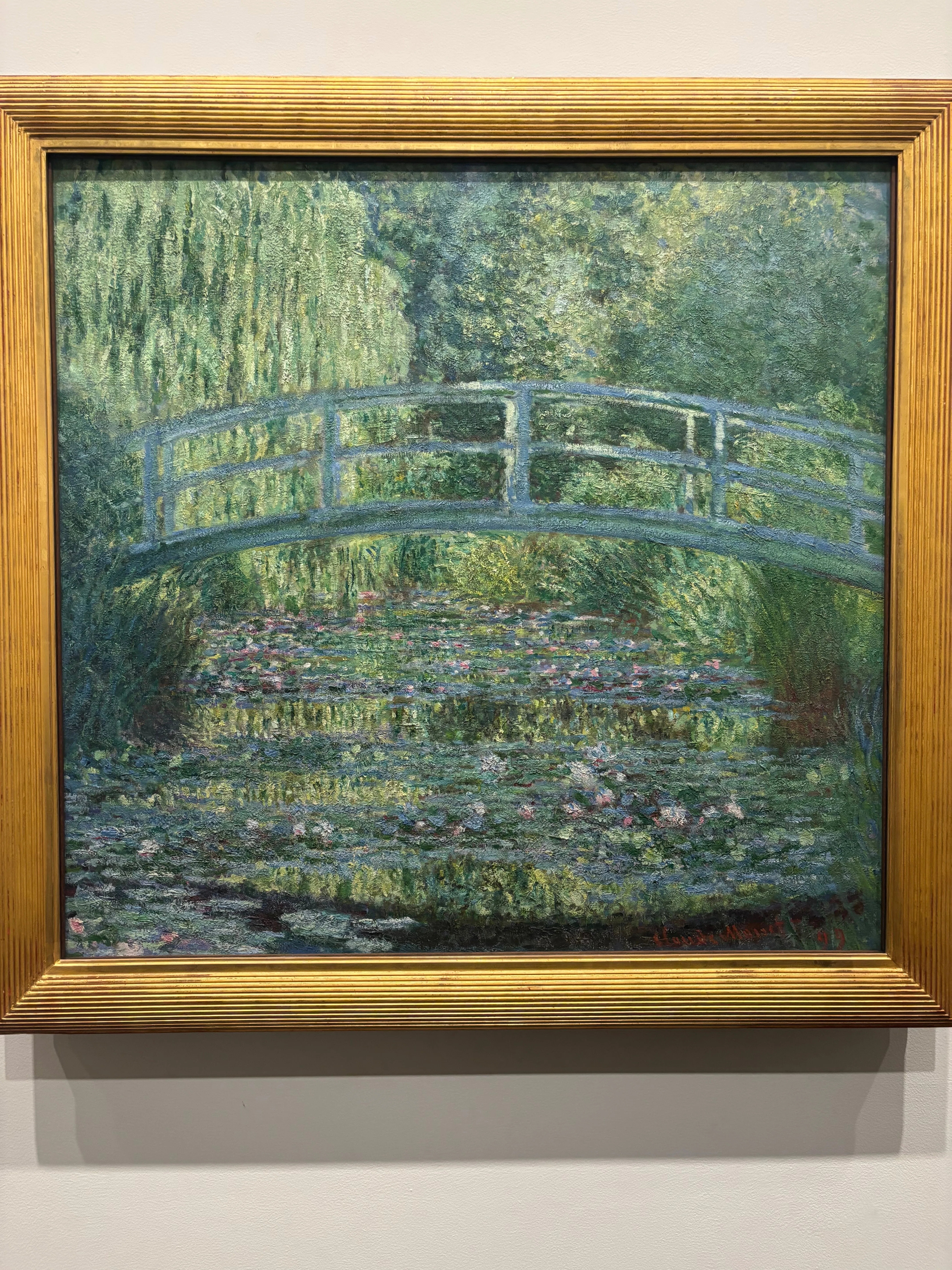 クロード・モネ展@アーティゾン美術館｜ステファニーTK