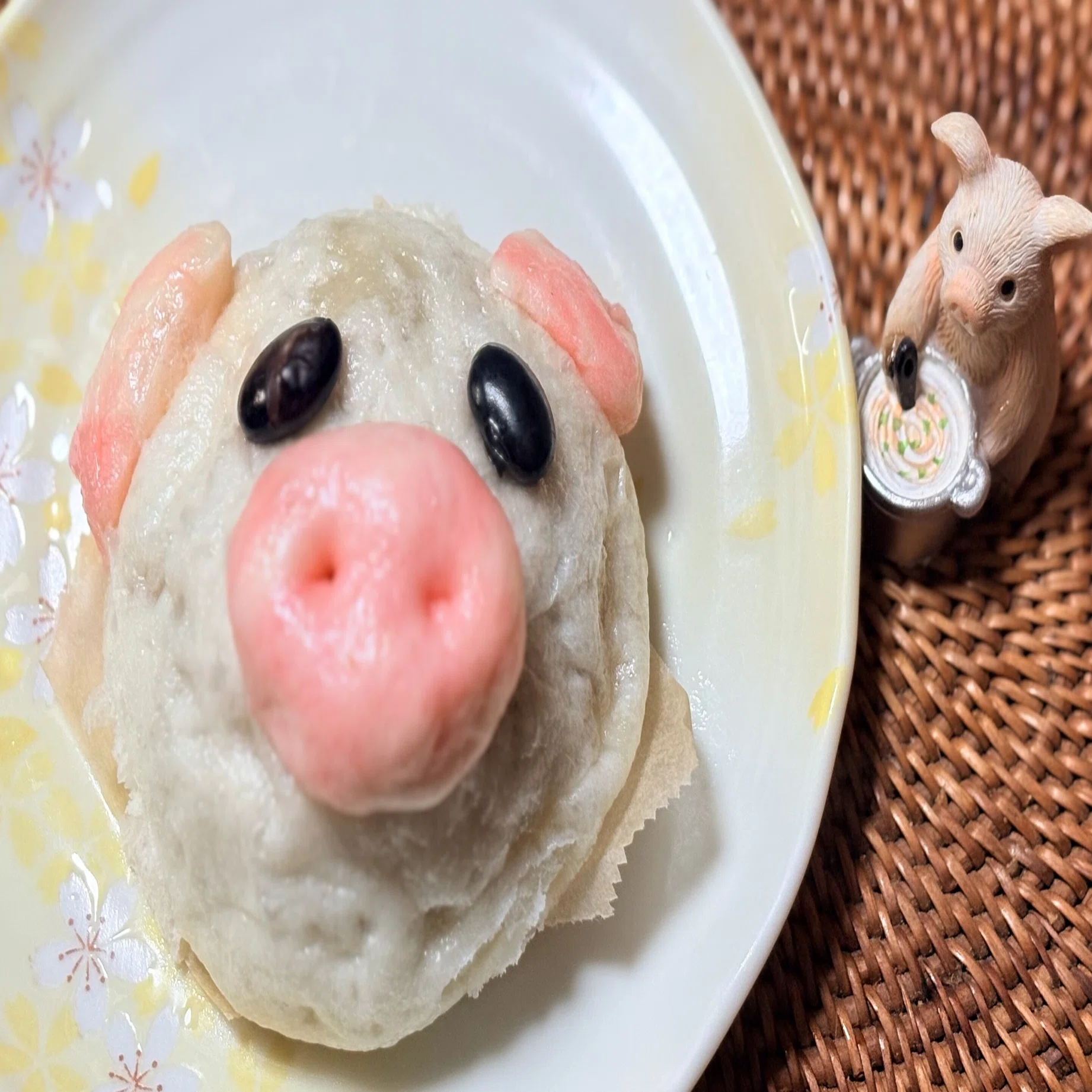 551 豚まん レシピ