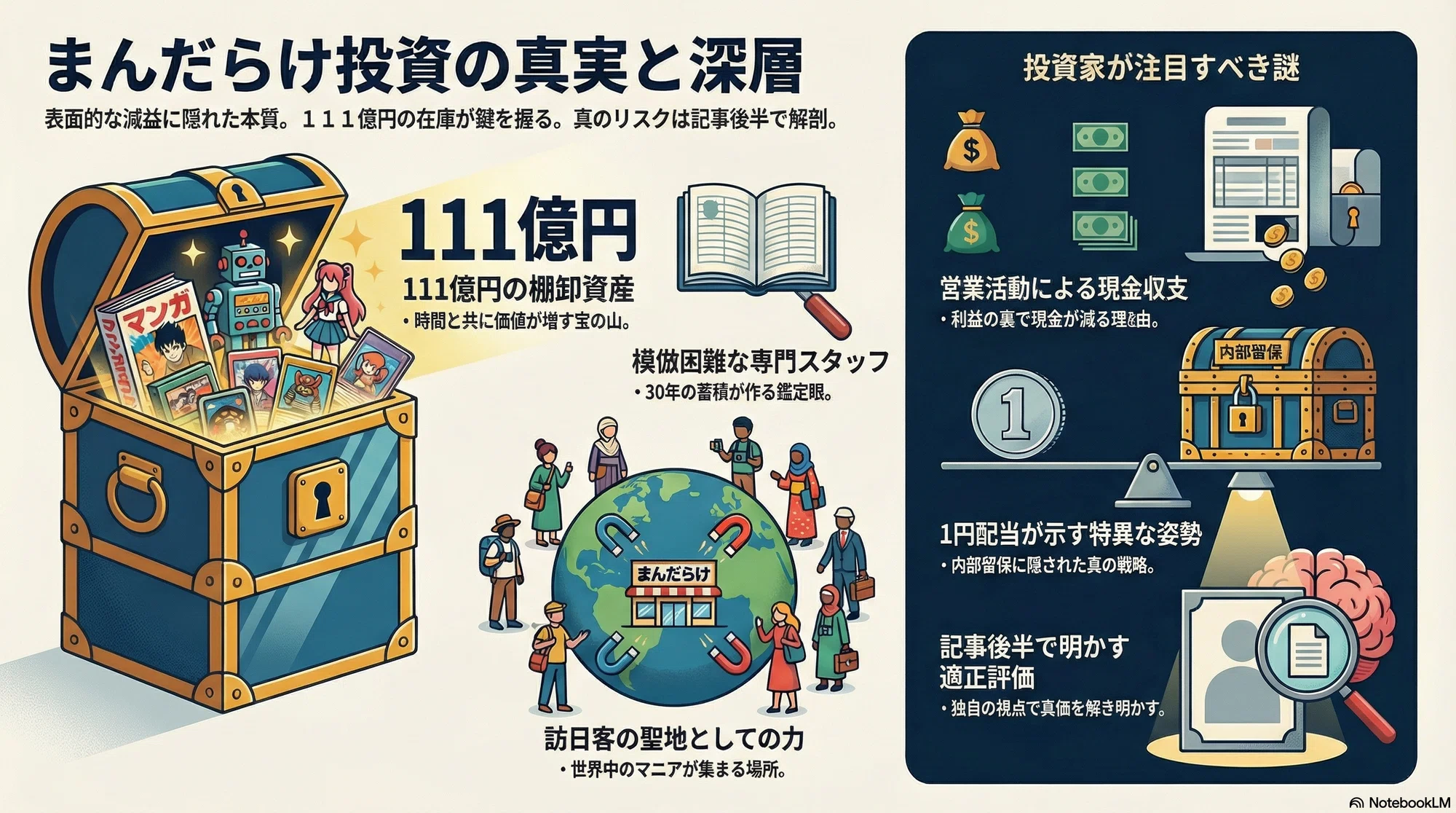 活動歴および当時の関連ビジュアル記録