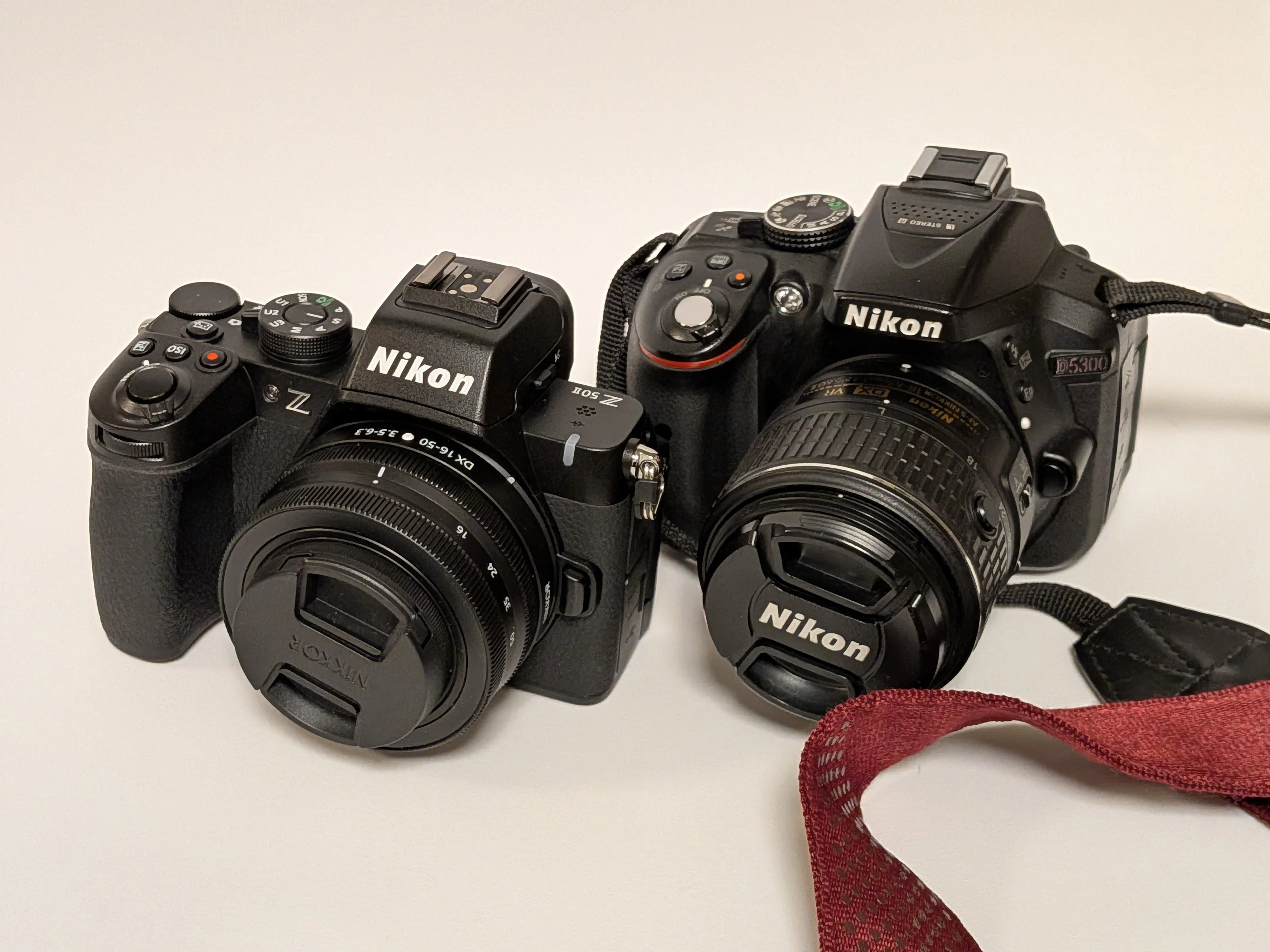 11年ぶりにカメラを買い替えた話｜ありがとうD5300よろしくZ50II
