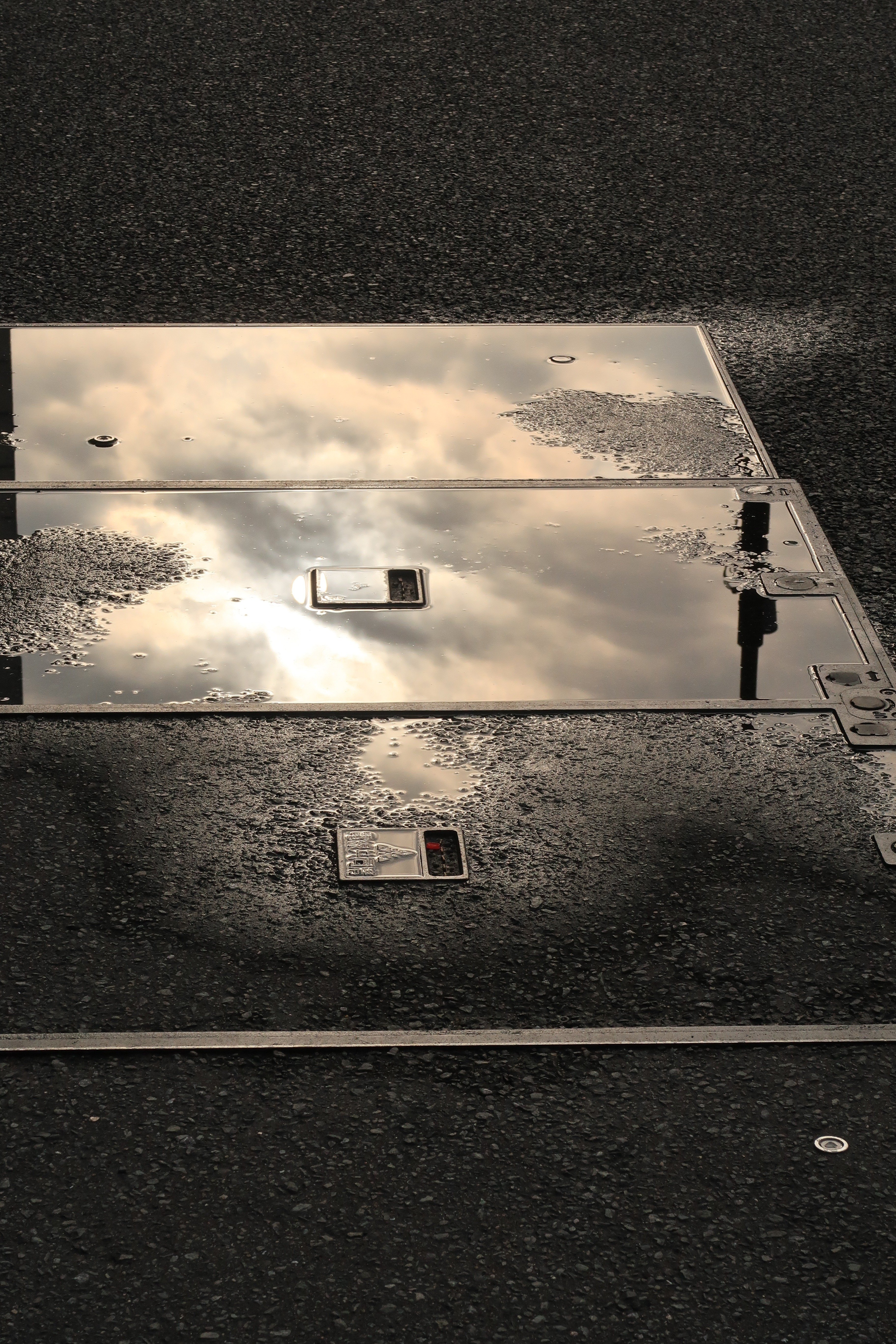 雨上がり…｜coastline