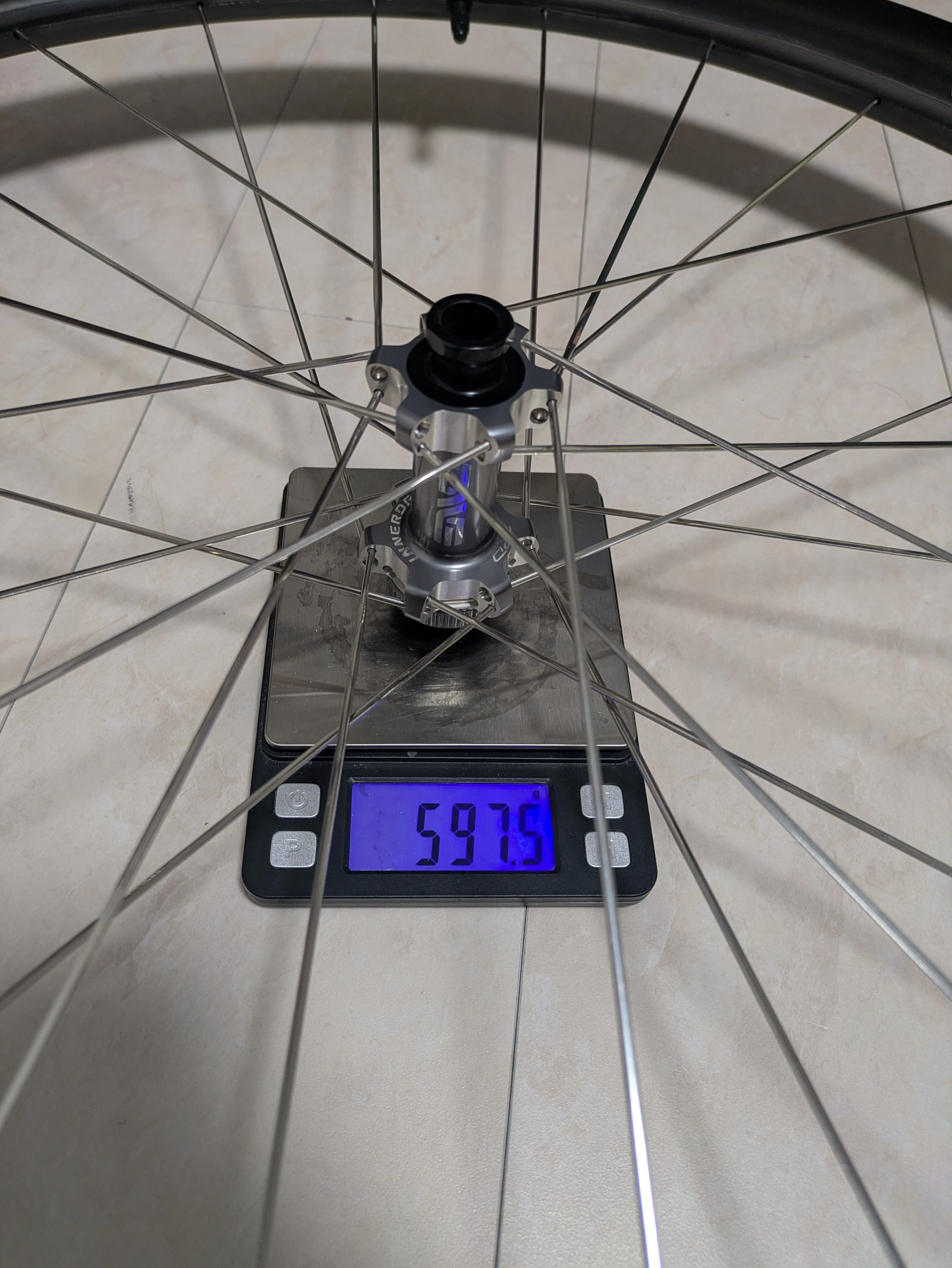 ENVE ホイールリムブレーキ用前後タイヤ付き富士ヒルに