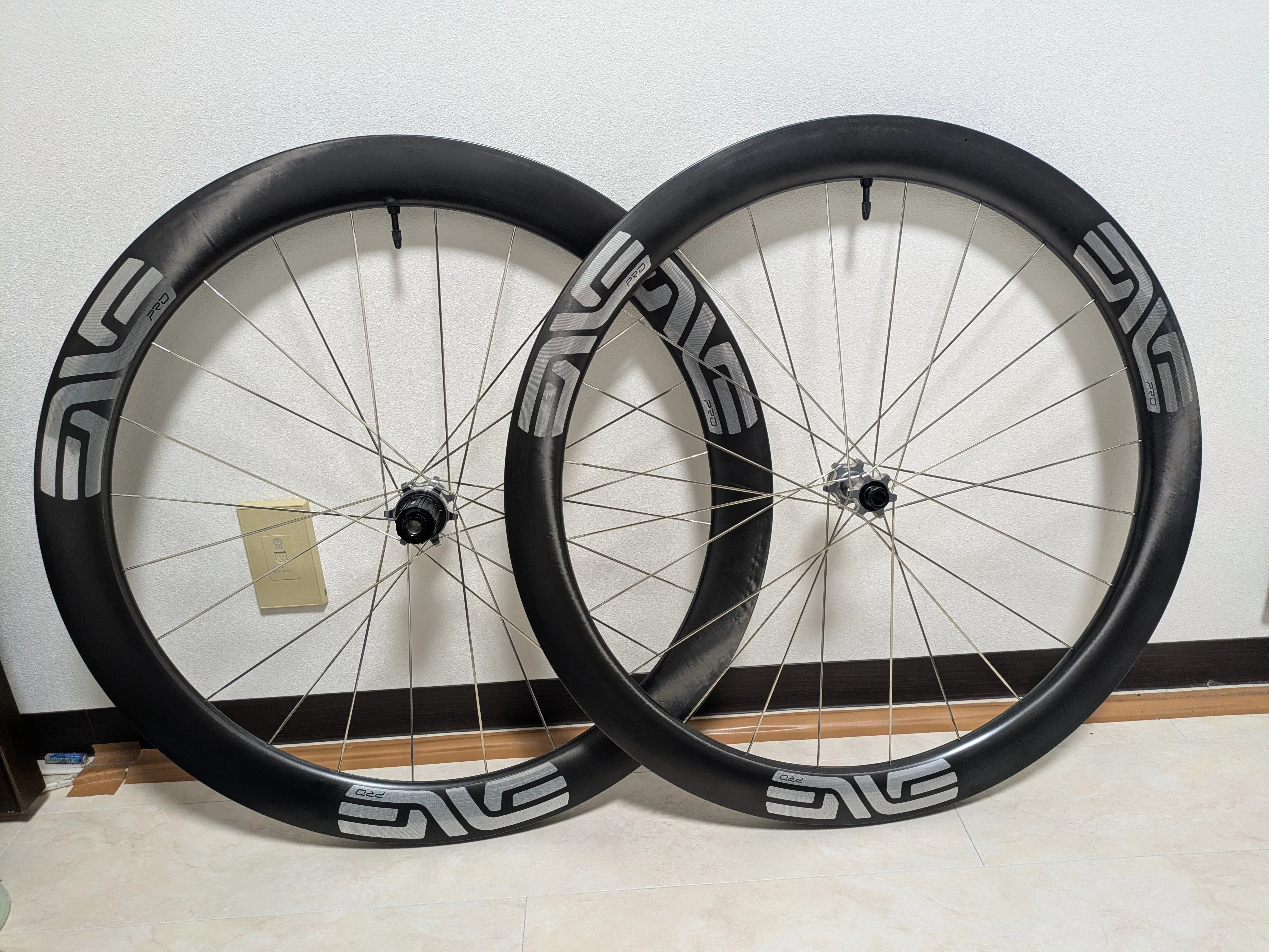 ENVE SES4.5pro｜hitomi.narita